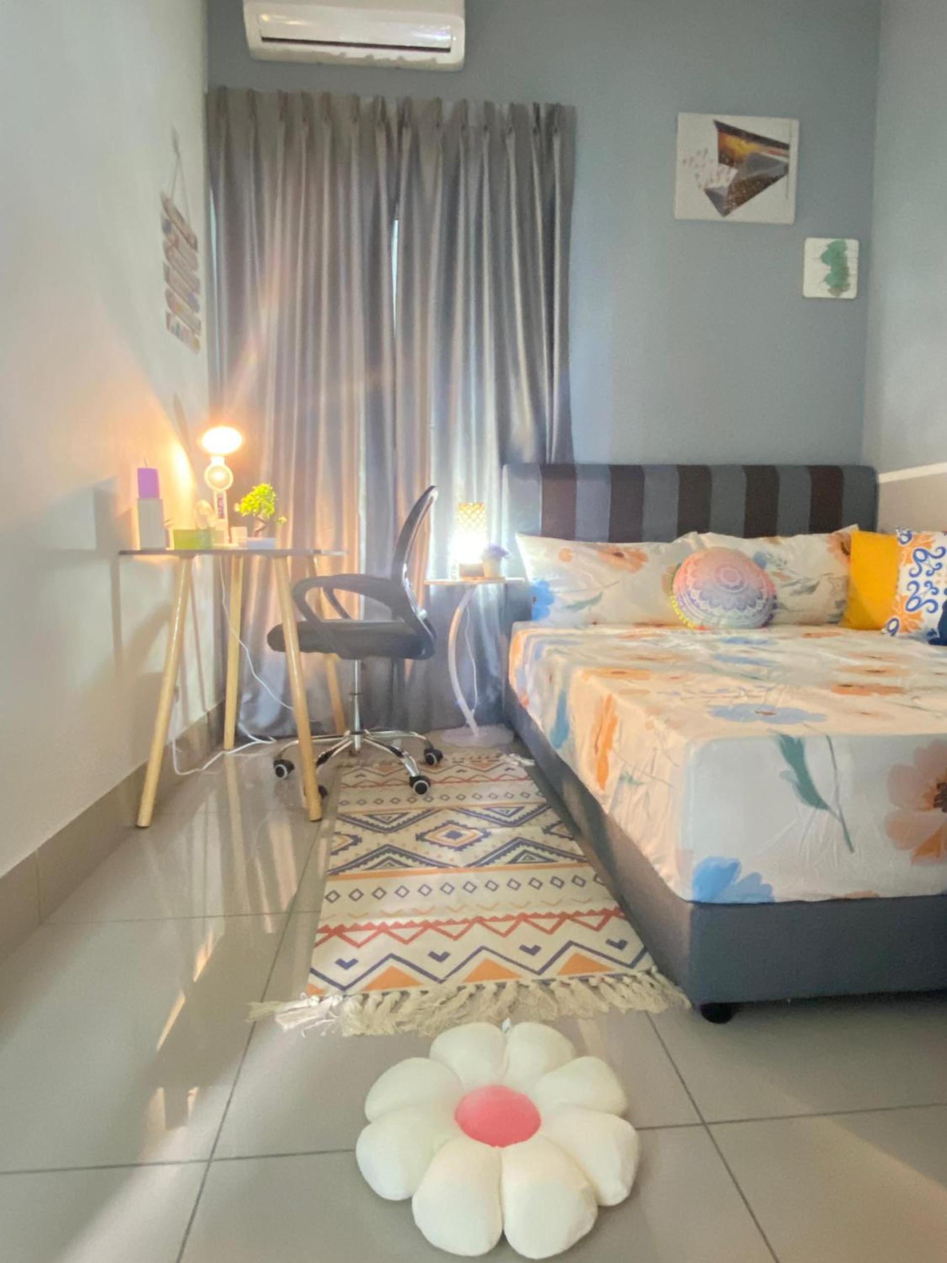 Single Room With Bathroom