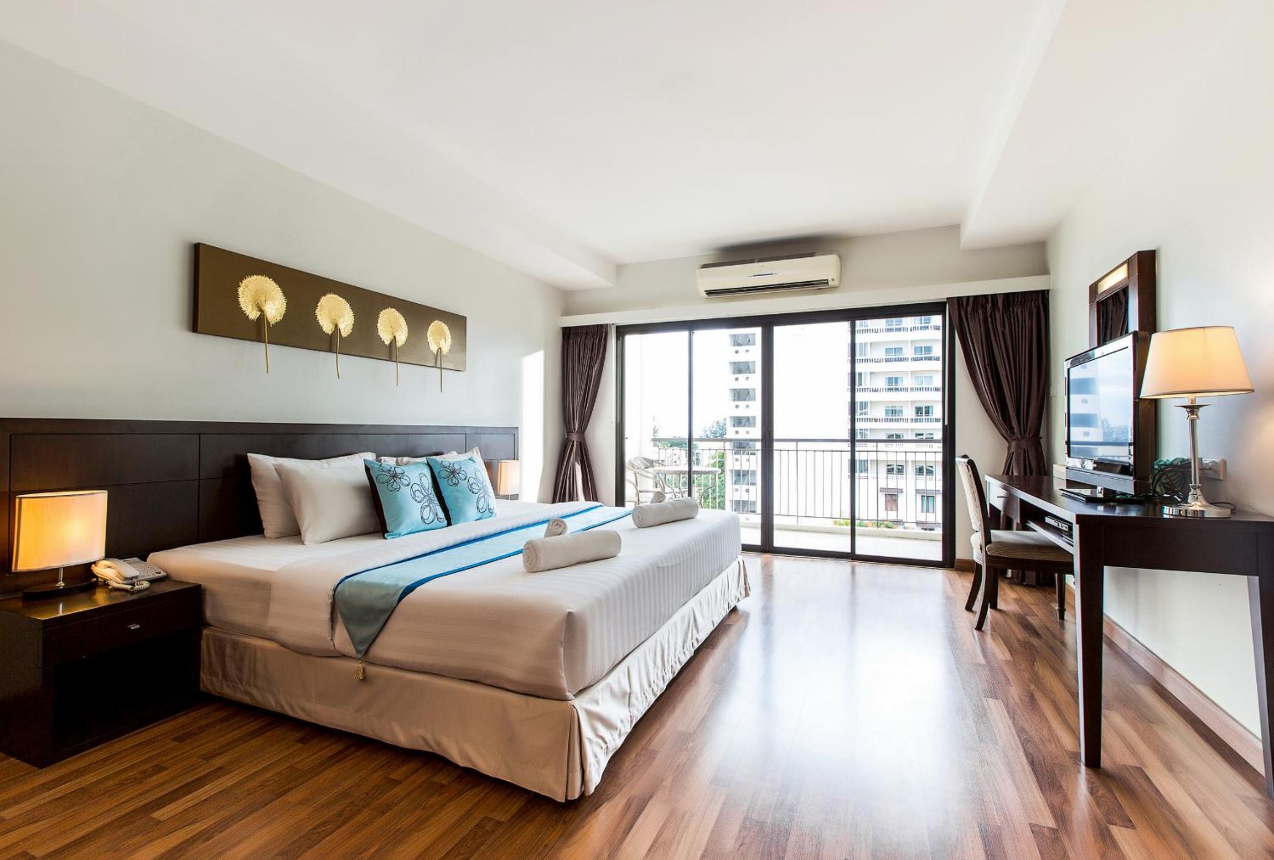 Grand Deluxe Room Double or Twin