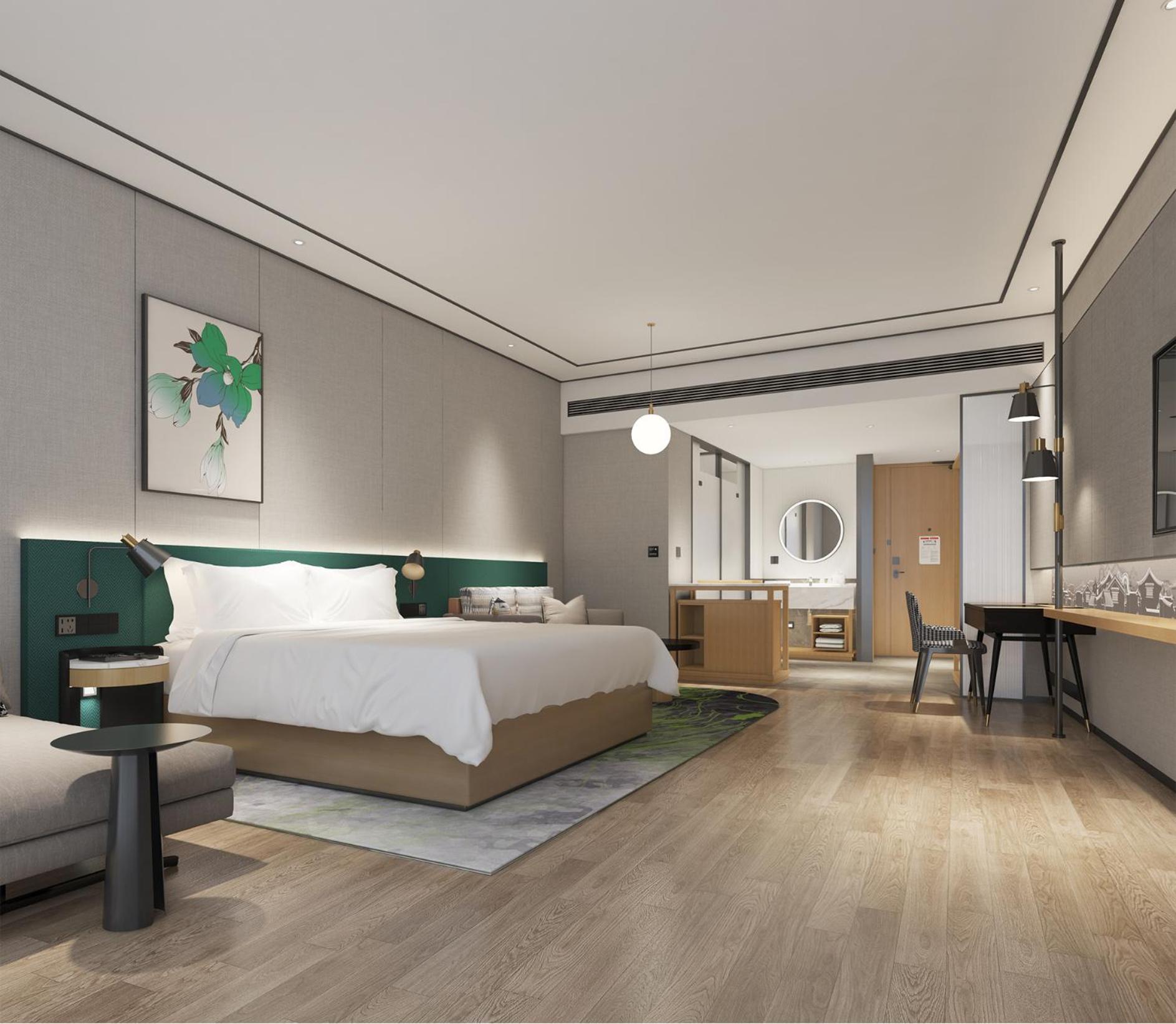 Premium King Room photo 3