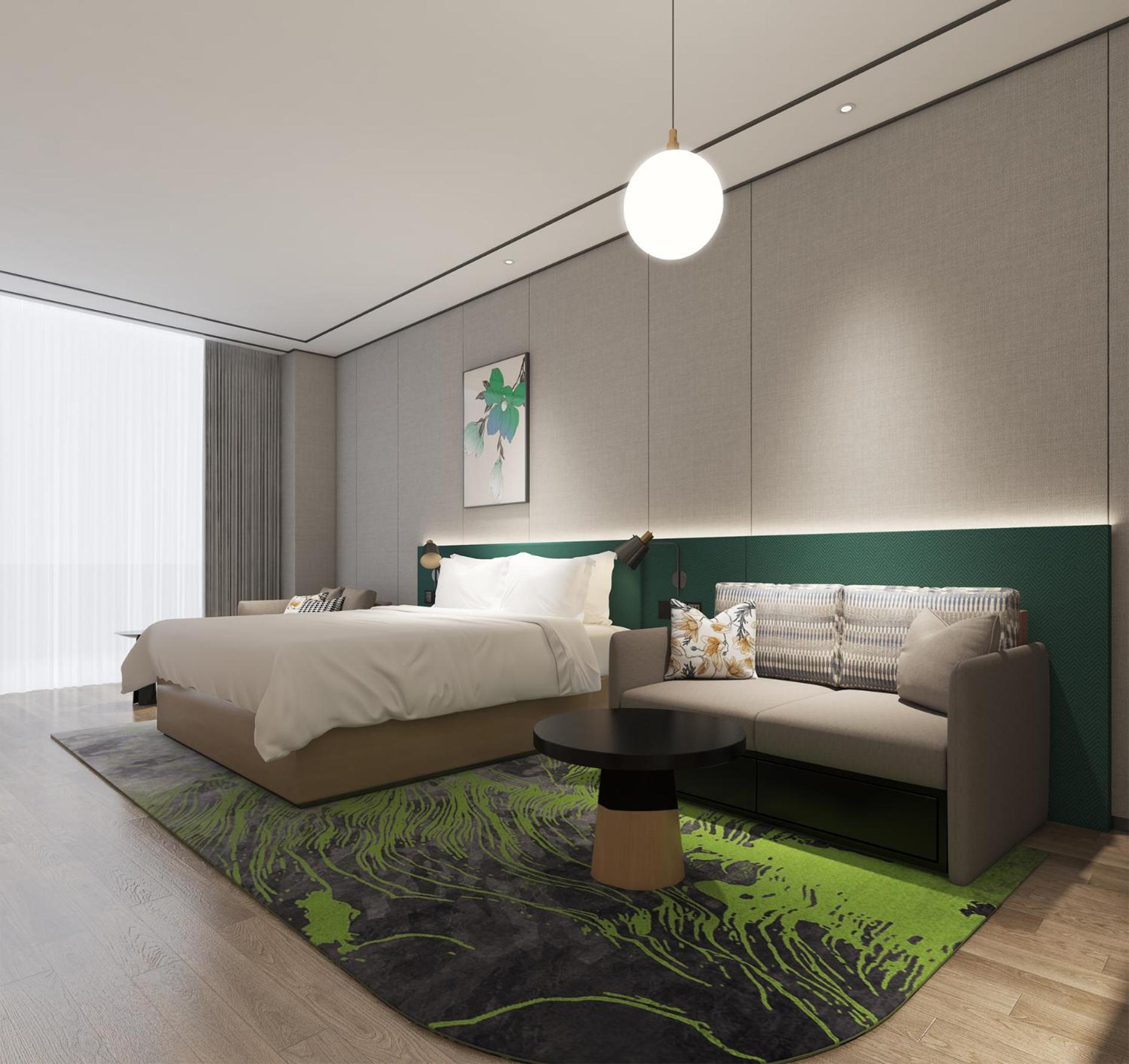 Premium King Room photo 2