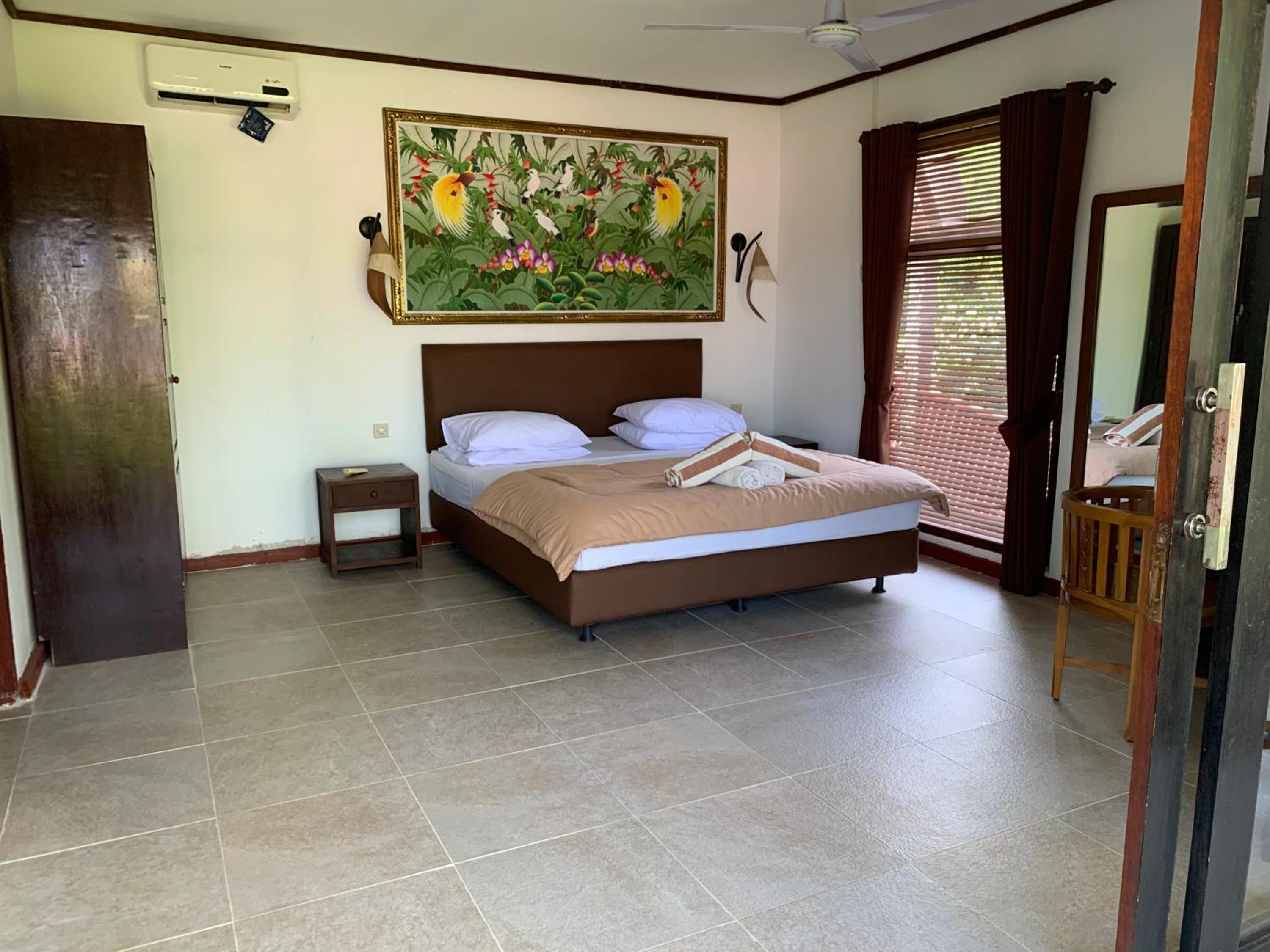 Deluxe Double Room with Sea View