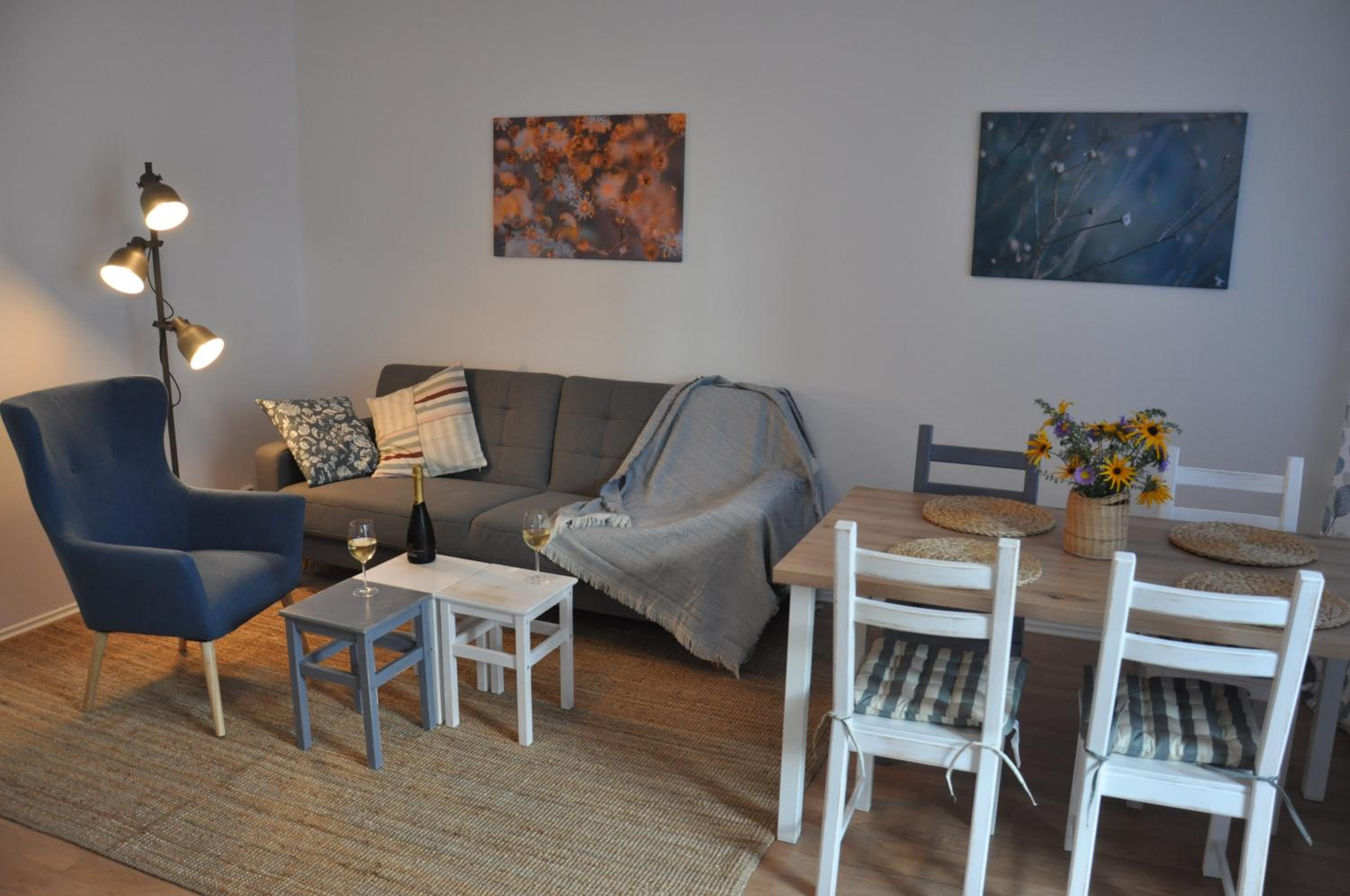 Two-Bedroom Apartment photo 1