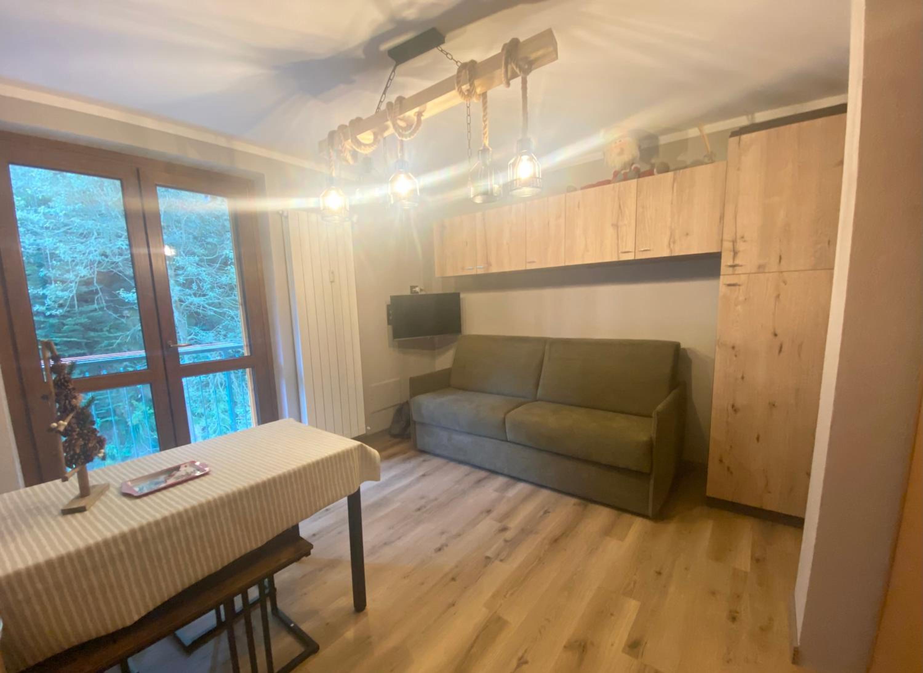 Studio Apartment photo 1
