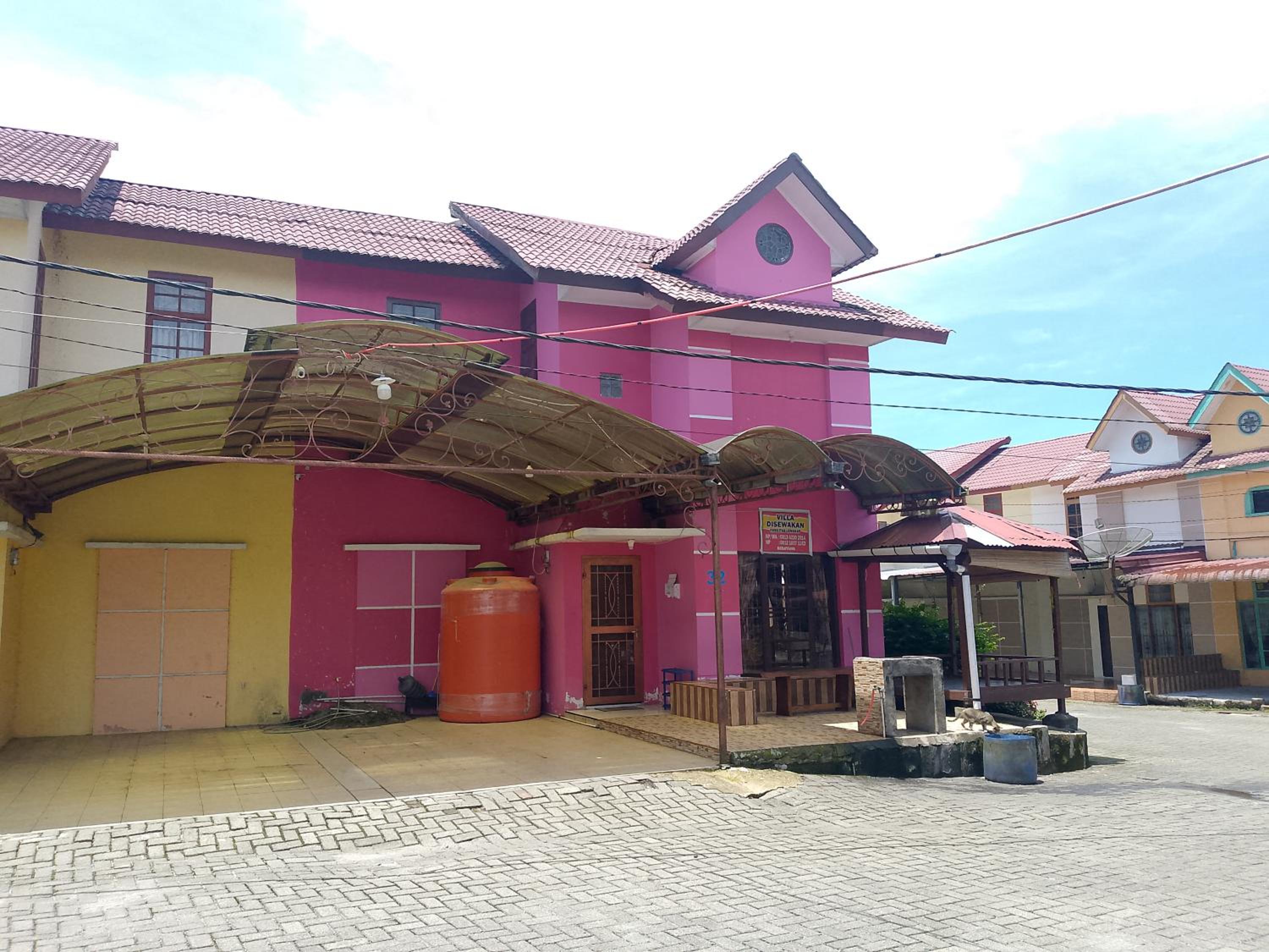 Two-Bedroom Villa photo 2