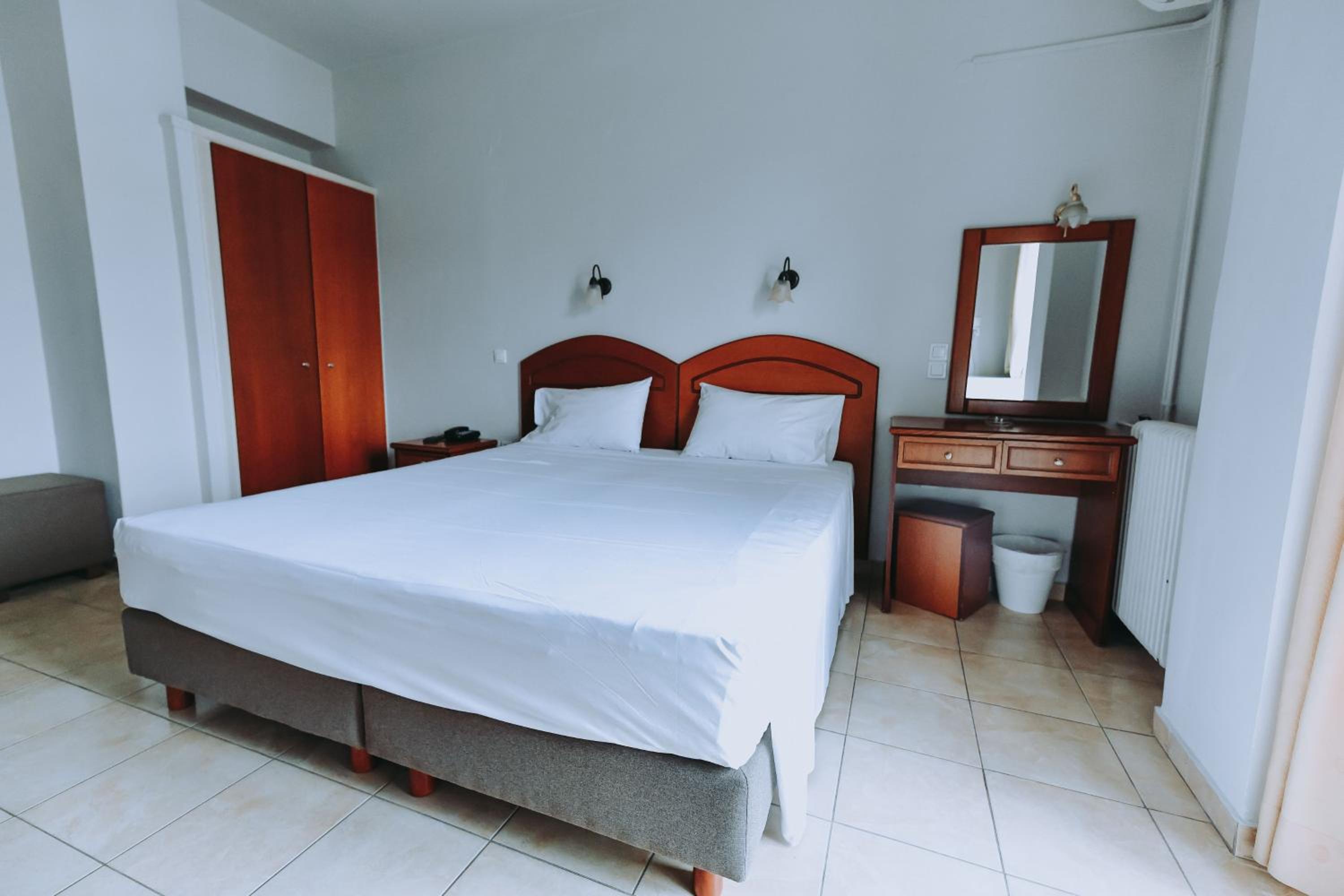 Economy Double or Twin Room