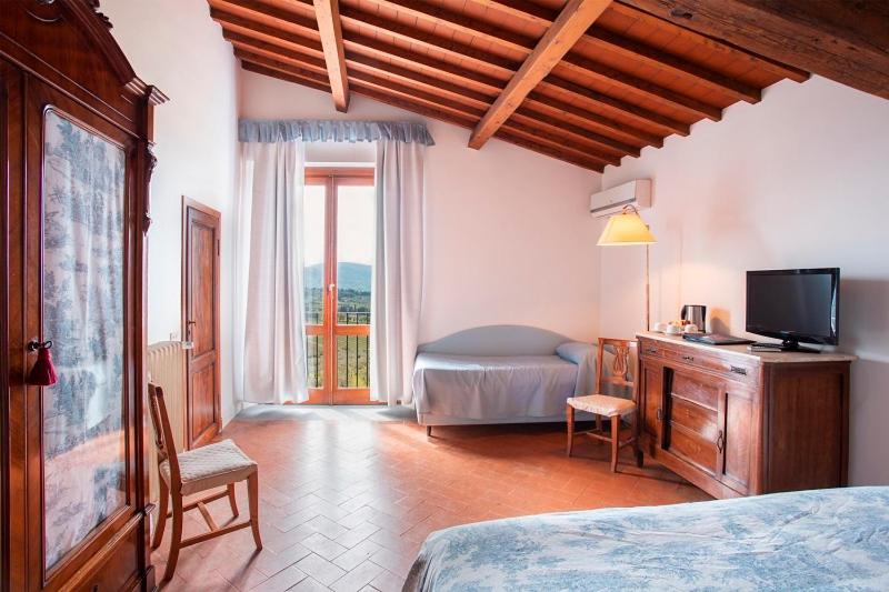 Double Room with Garden View photo 1