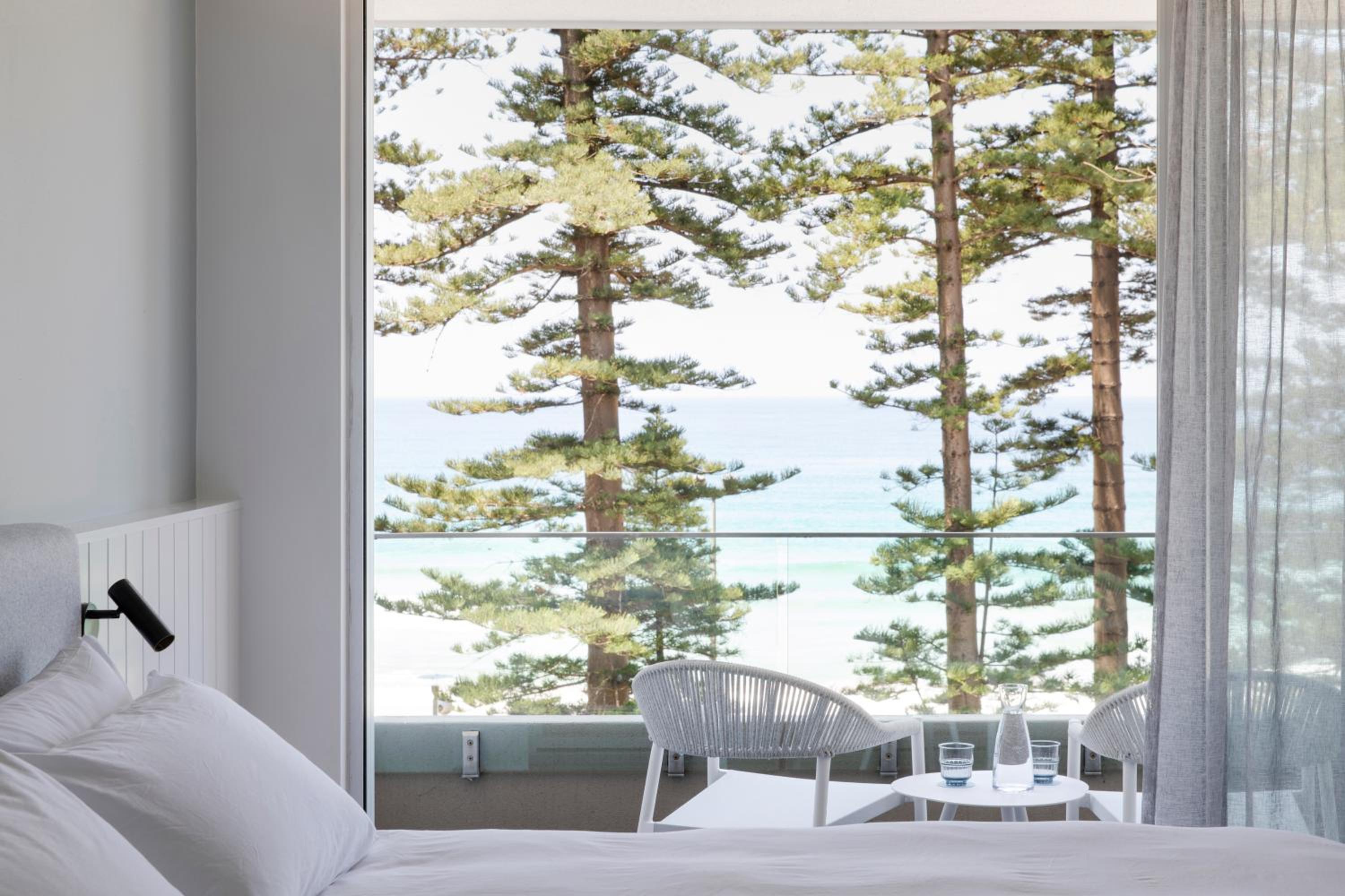 Deluxe King Room with Ocean View