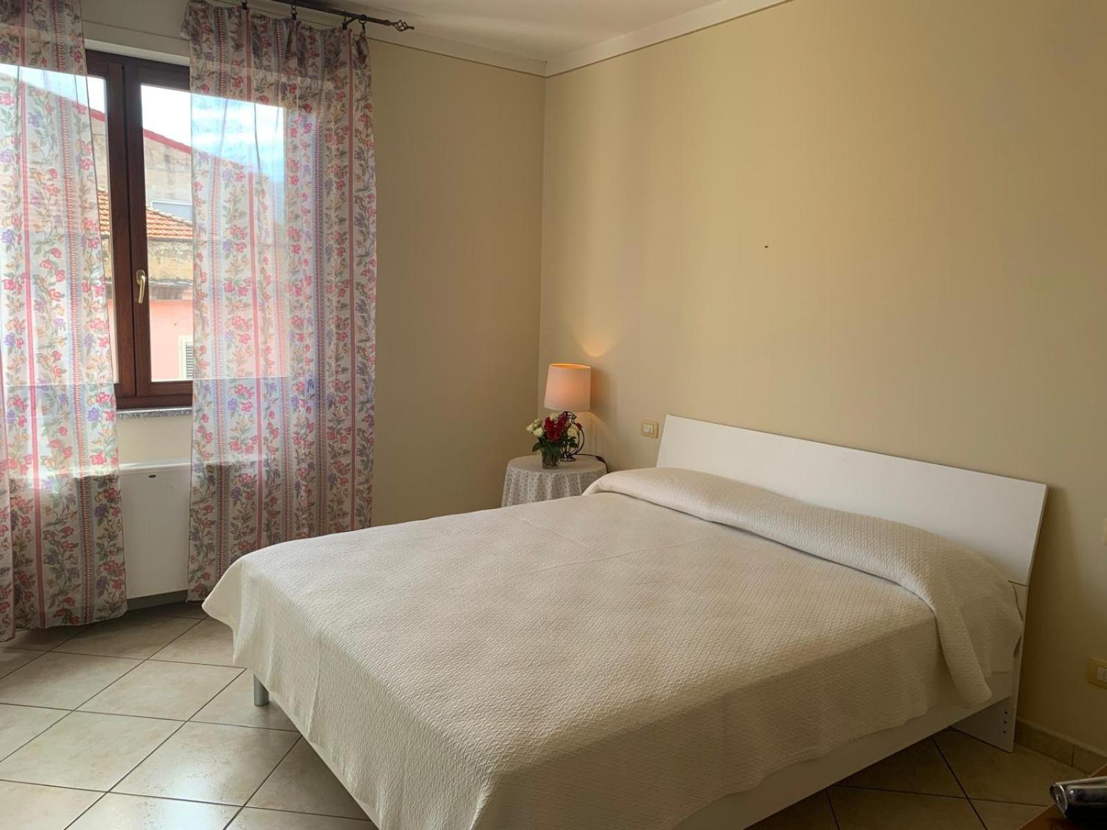 Two-Bedroom Apartment With Balcony