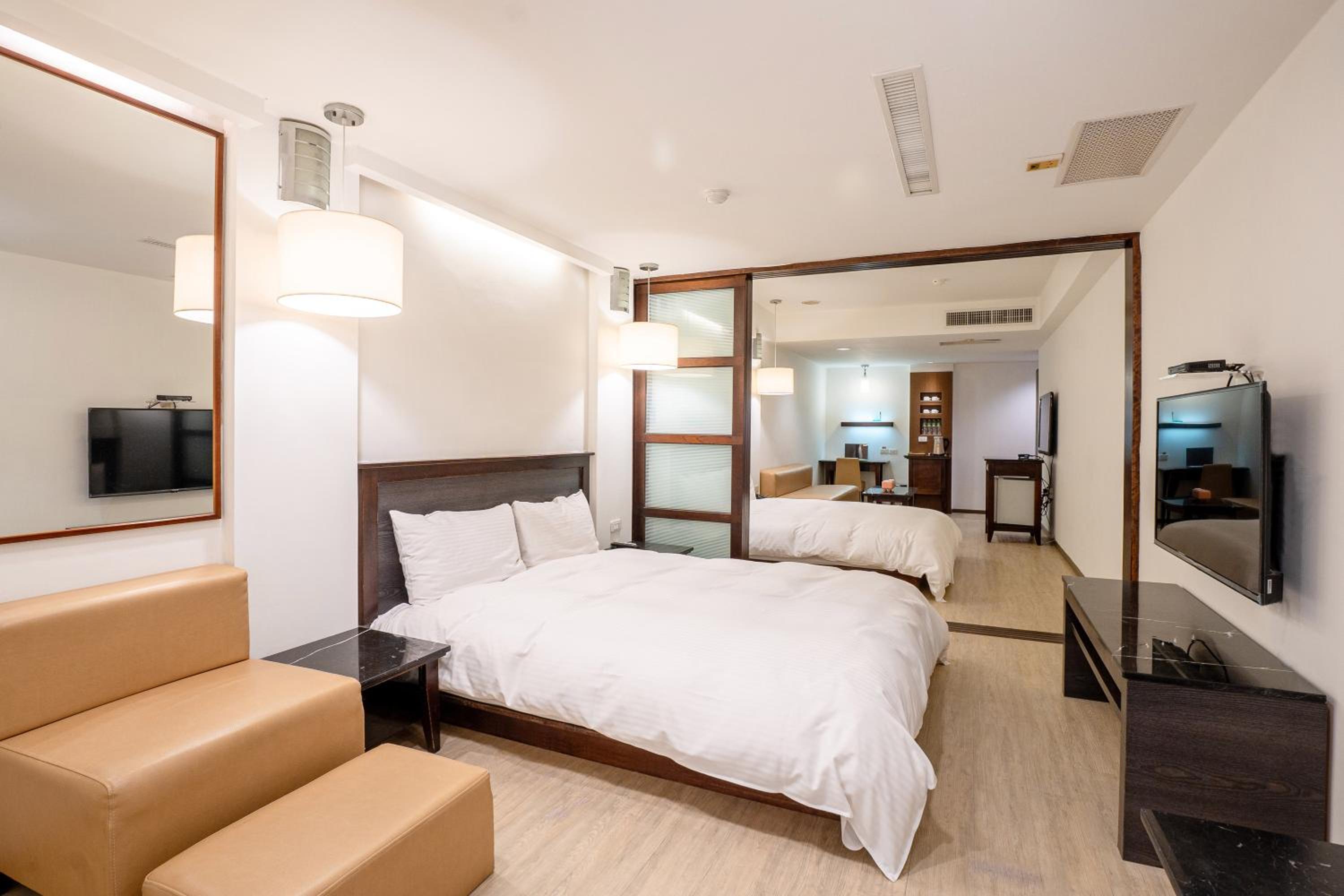 Superior Quadruple Room