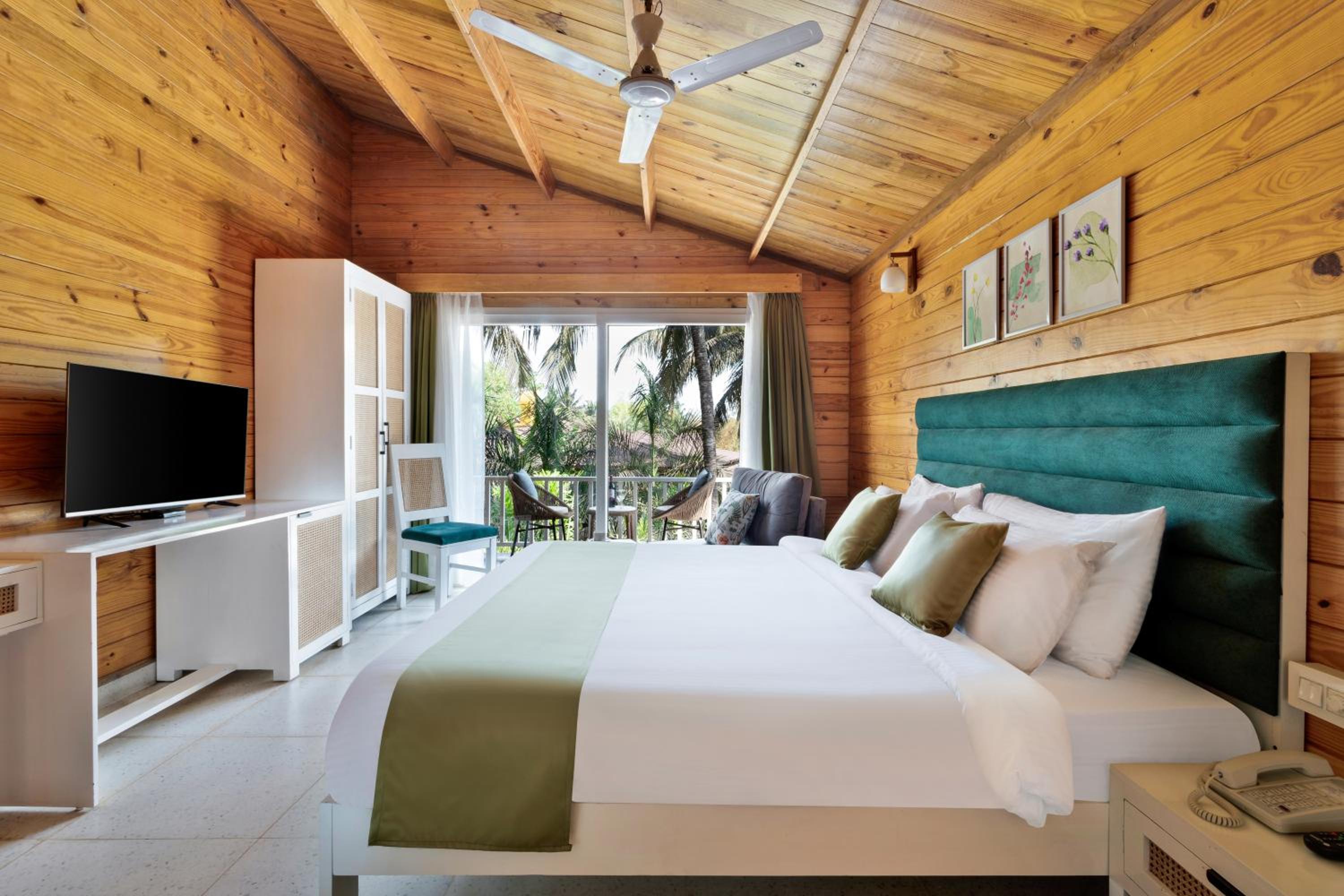 Cottage with Garden View - 15% Discount on Food & Non-Alcoholic Beverages - Photo 3