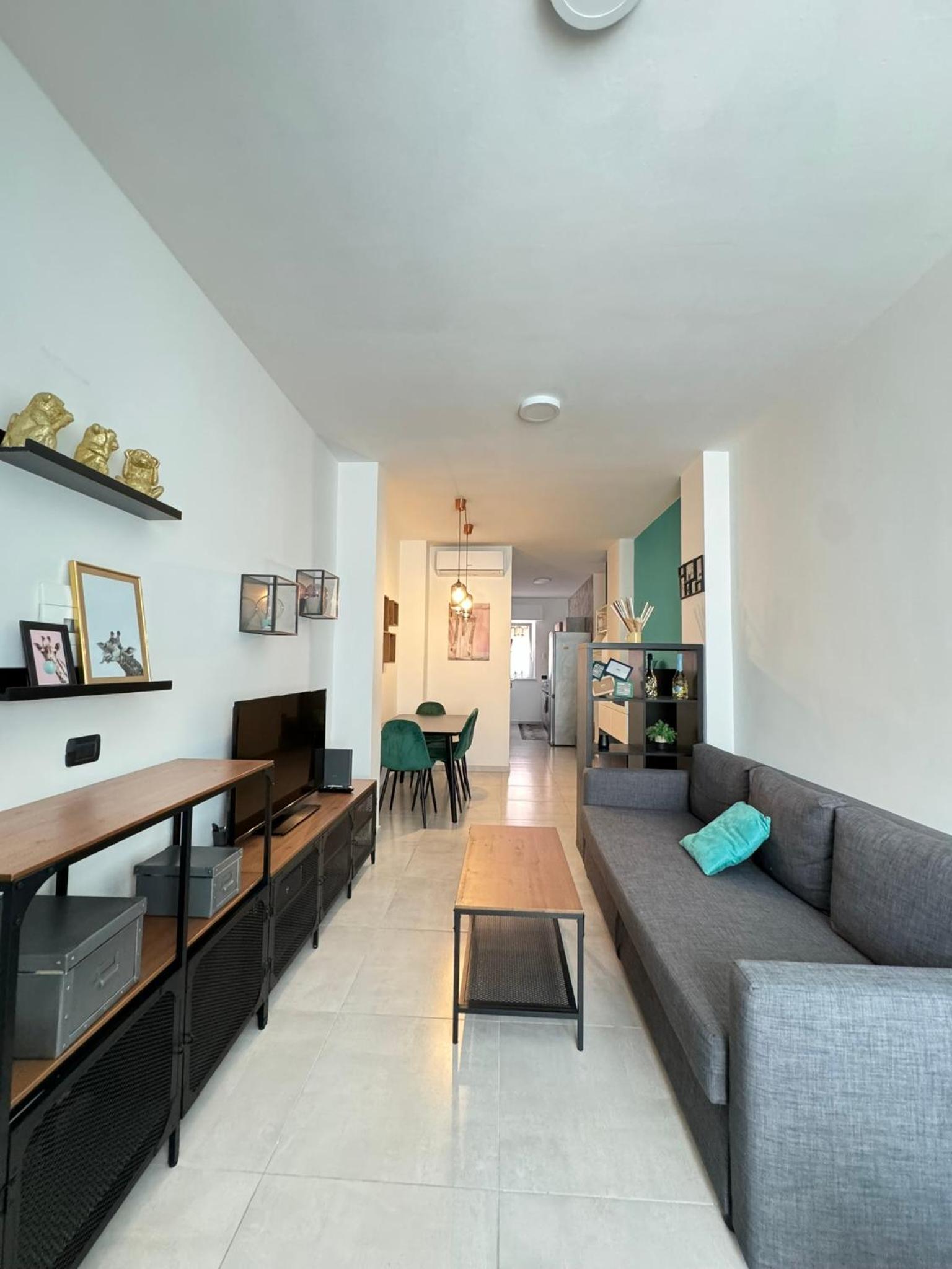 One-Bedroom House