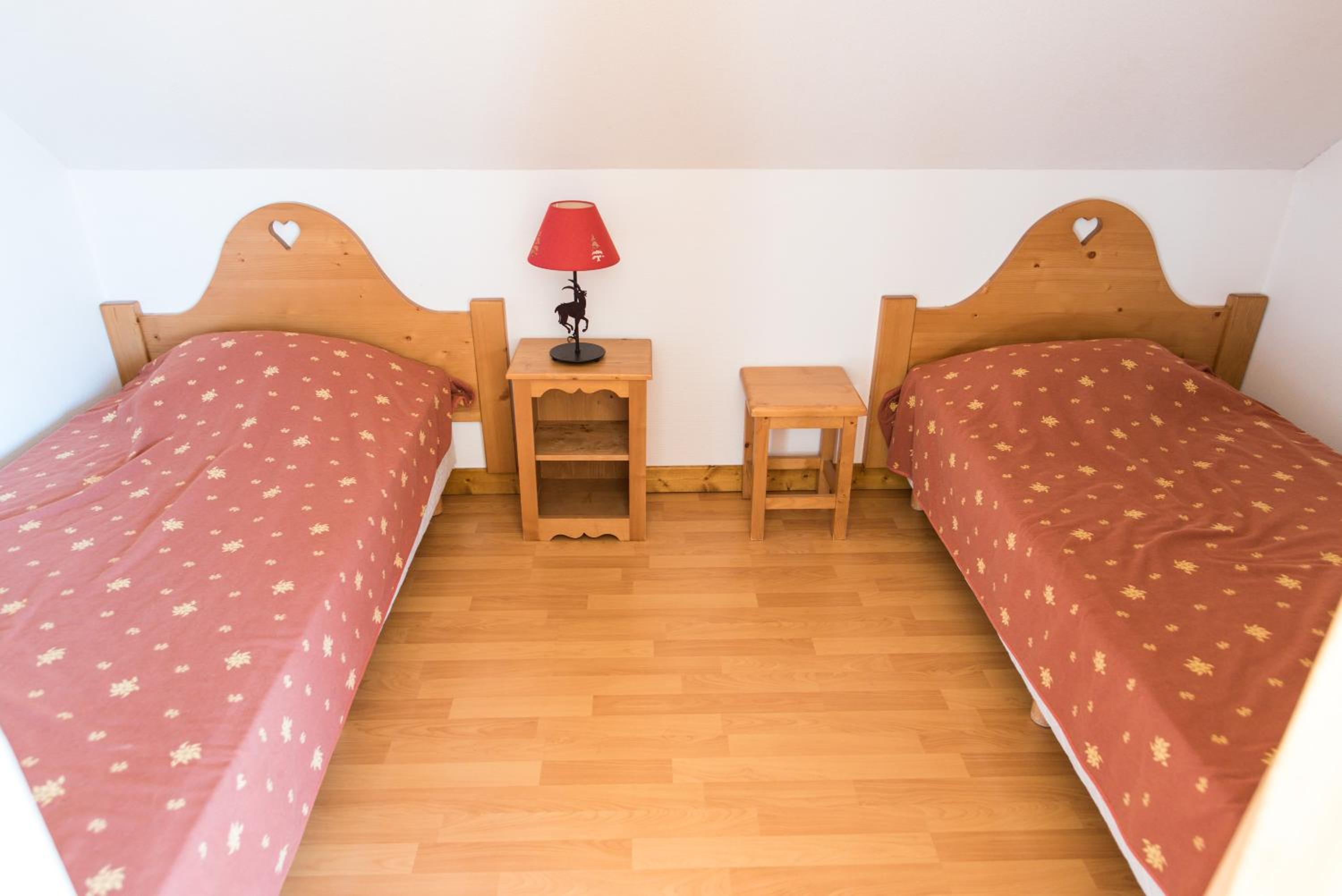 Two-Bedroom Apartment (8 Adults)