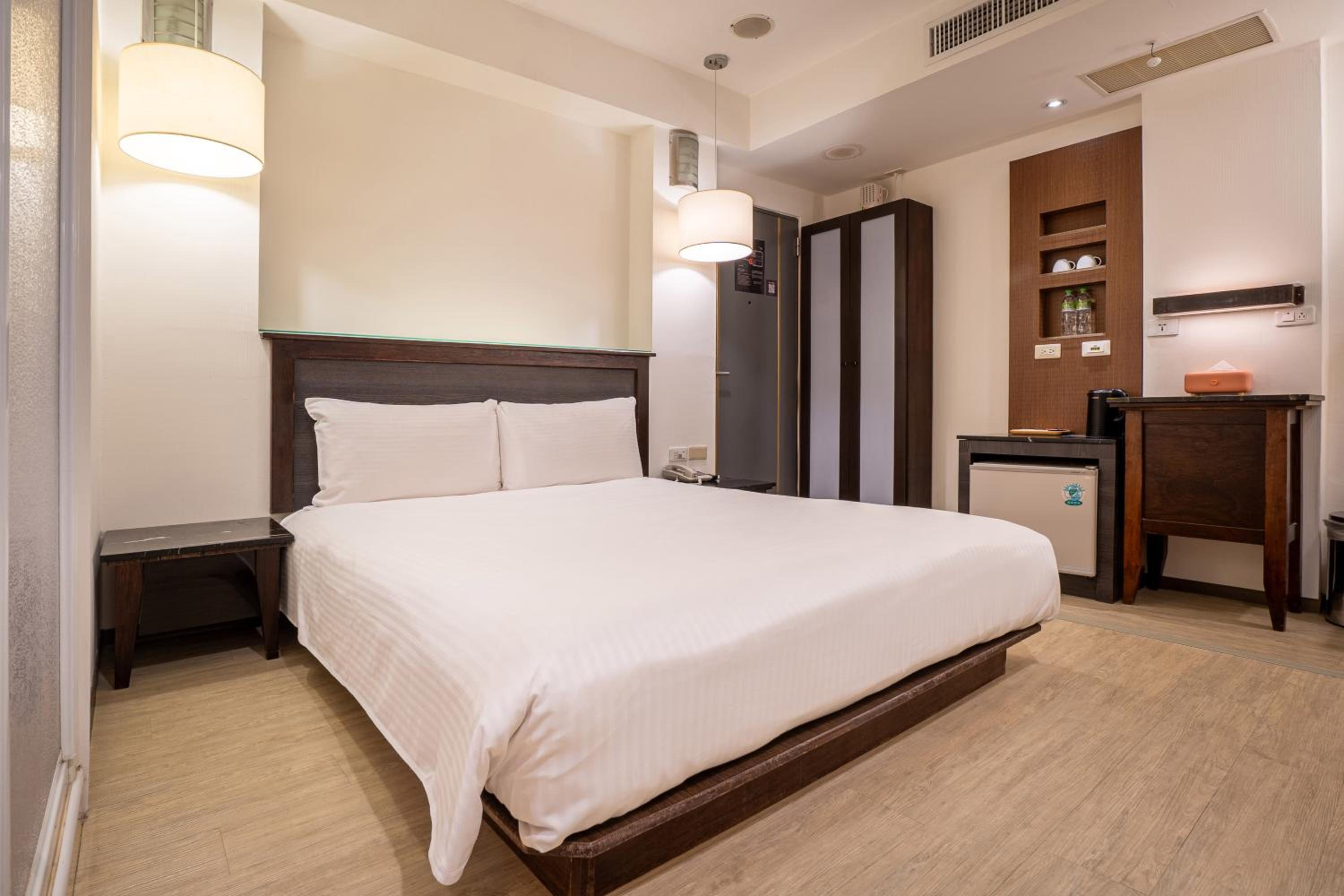Standard Double Room without Window