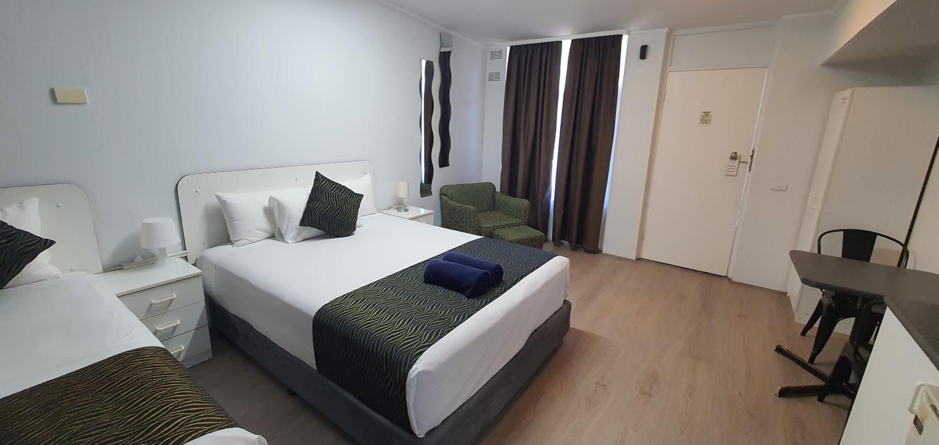 Deluxe Twin Room photo 1