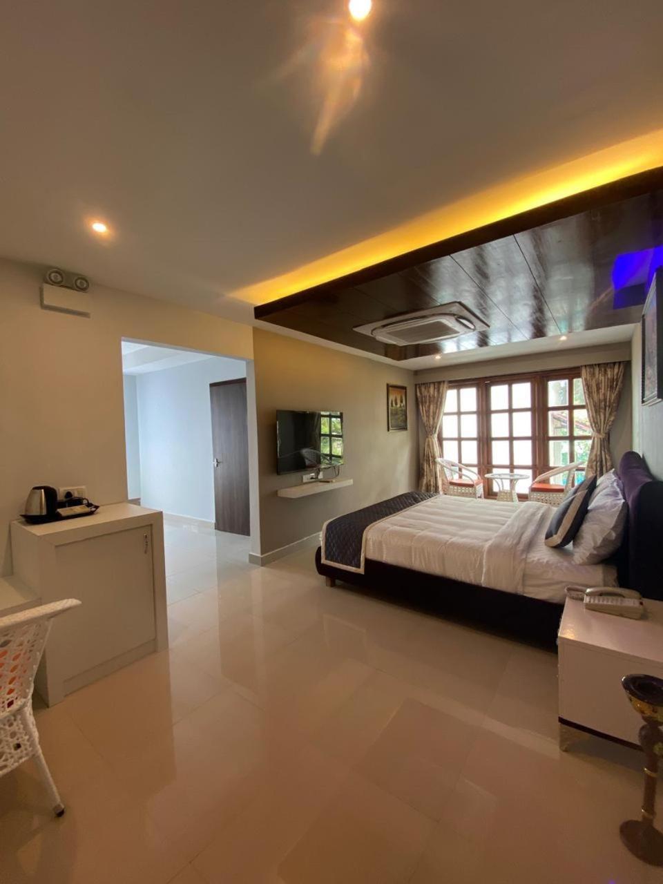 Double Room with Garden View