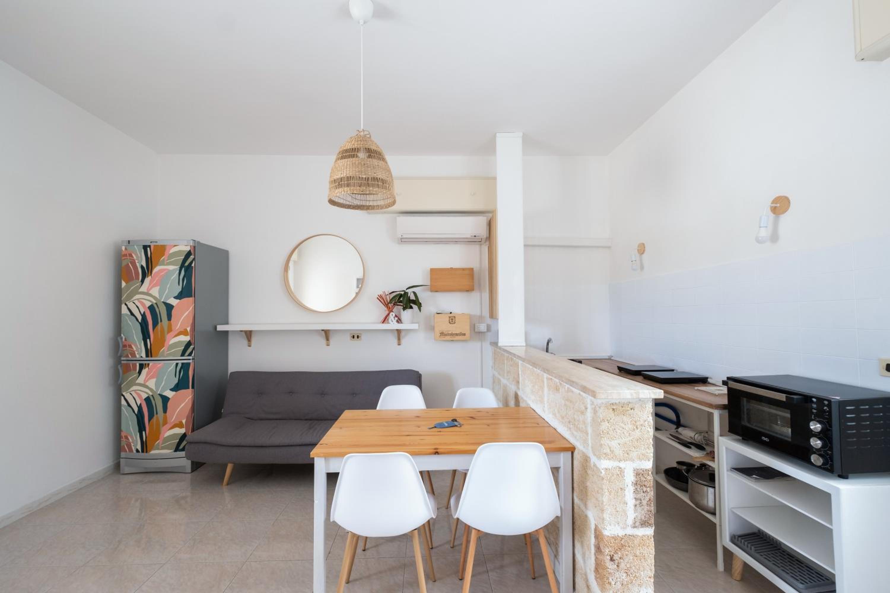 Two-Bedroom Deluxe Apartment With Garden View photo 3