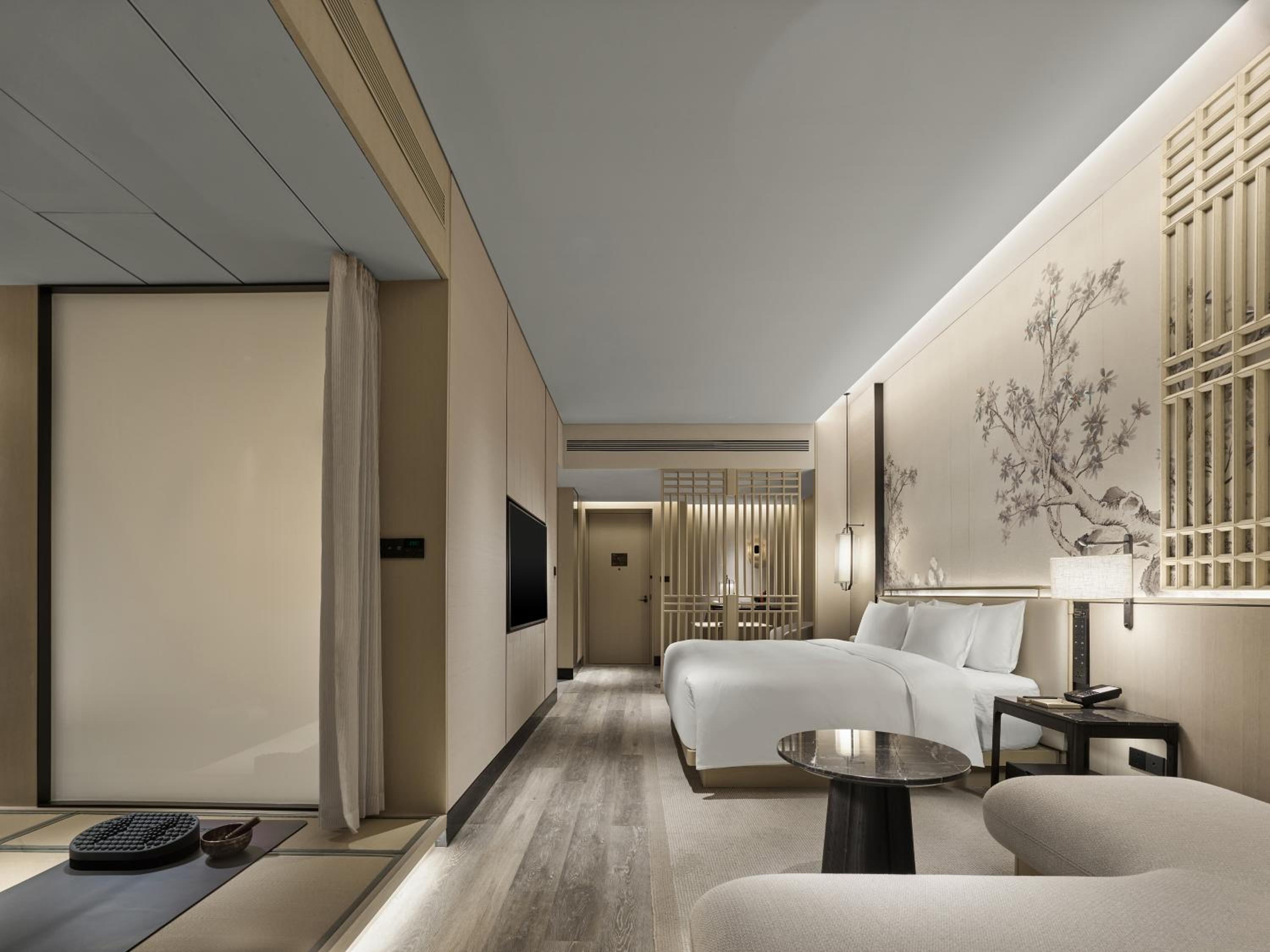 Garden View Wellbeing King Room