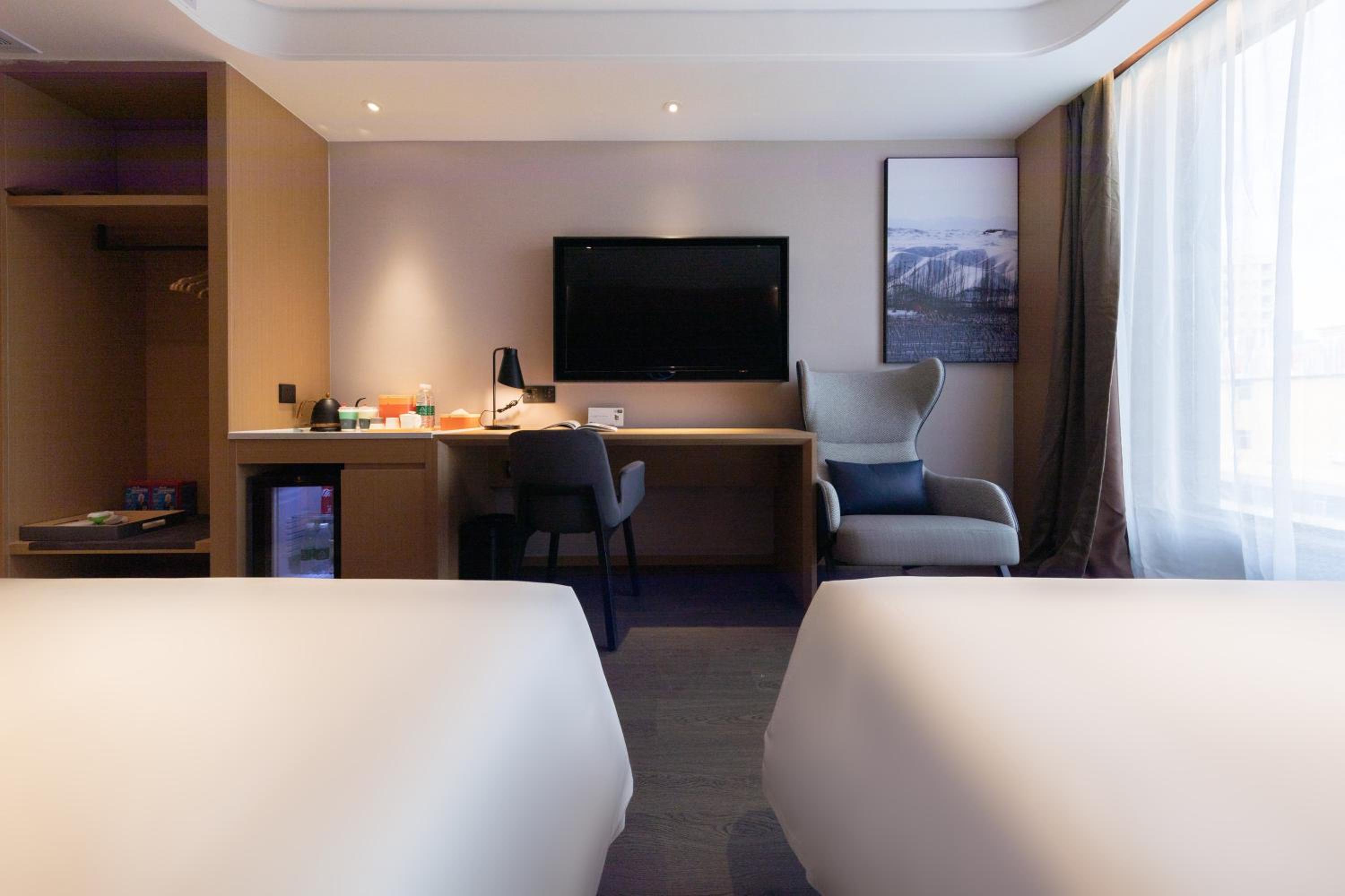 Executive Twin Room