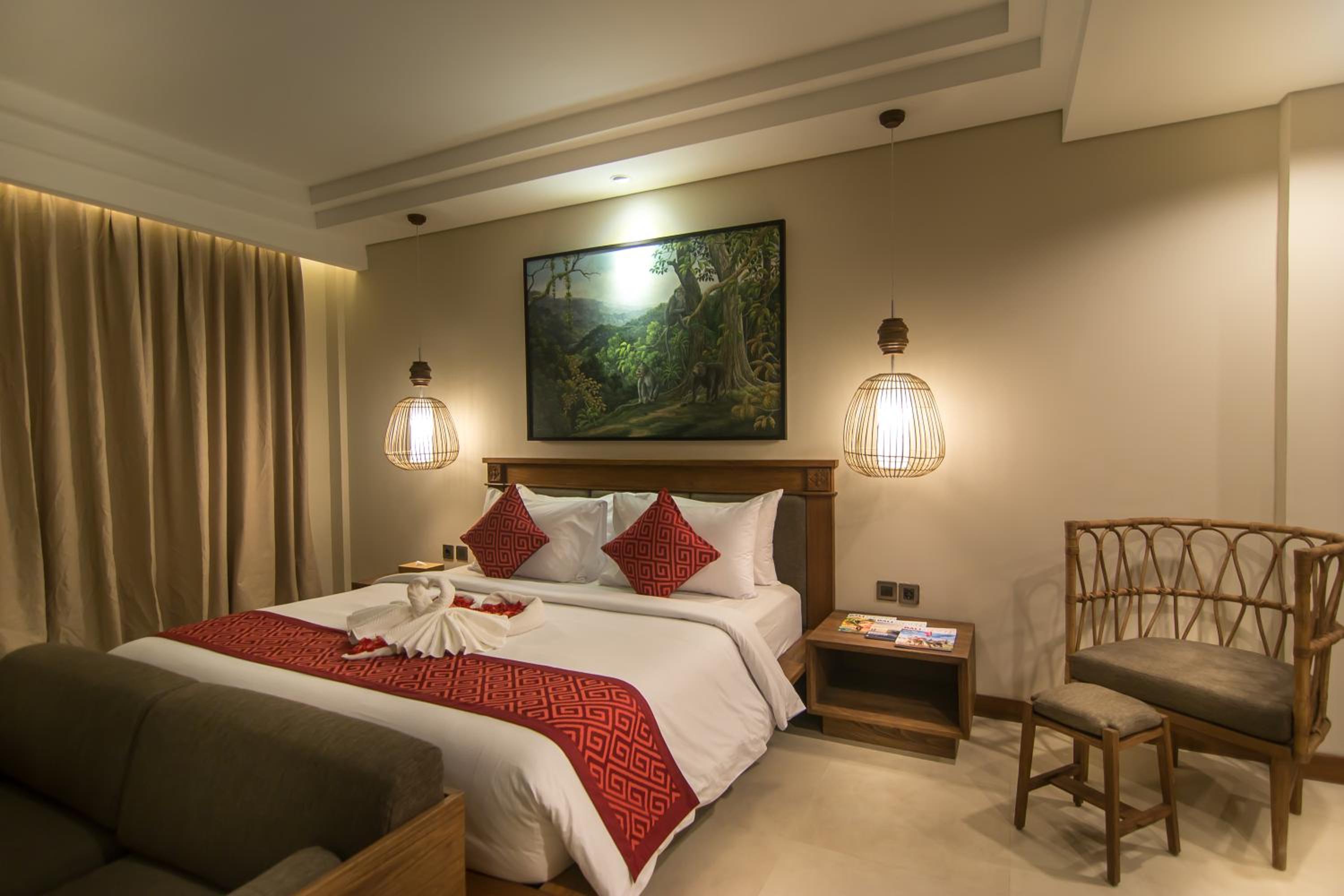 Suite  Lagoon View with Daily Afternoon Tea and Scheduled Activities