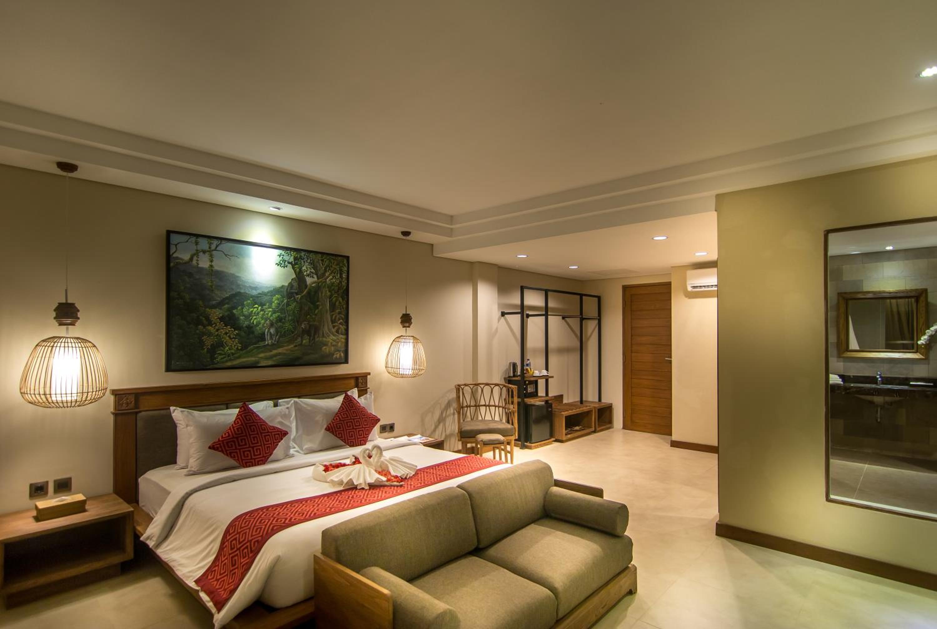 Suite  Lagoon View with Daily Afternoon Tea and Scheduled Activities thumbnail 5