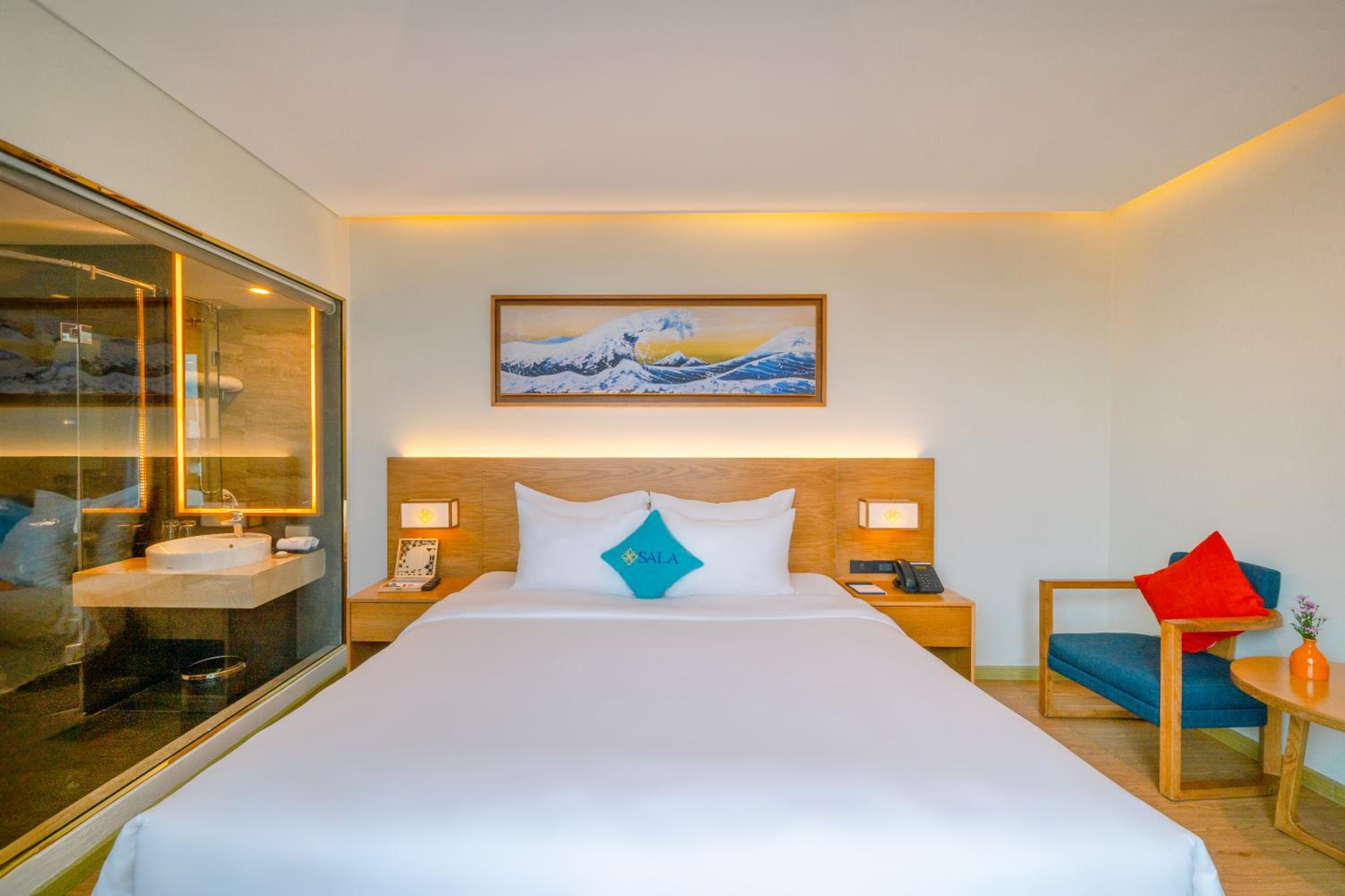Special Offer - Superior Double Room with City View - Photo 2