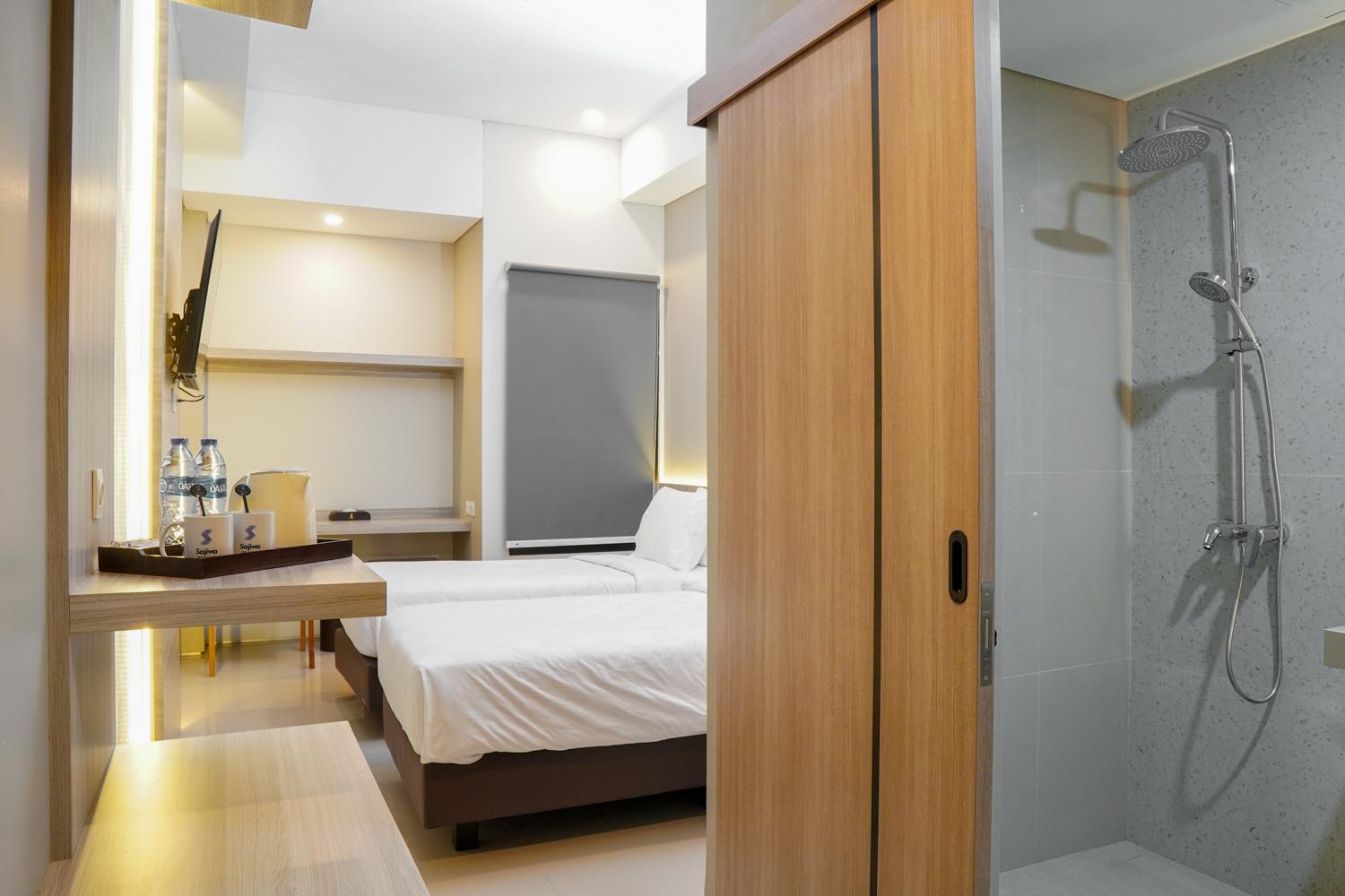 Superior Double or Twin Room photo 2