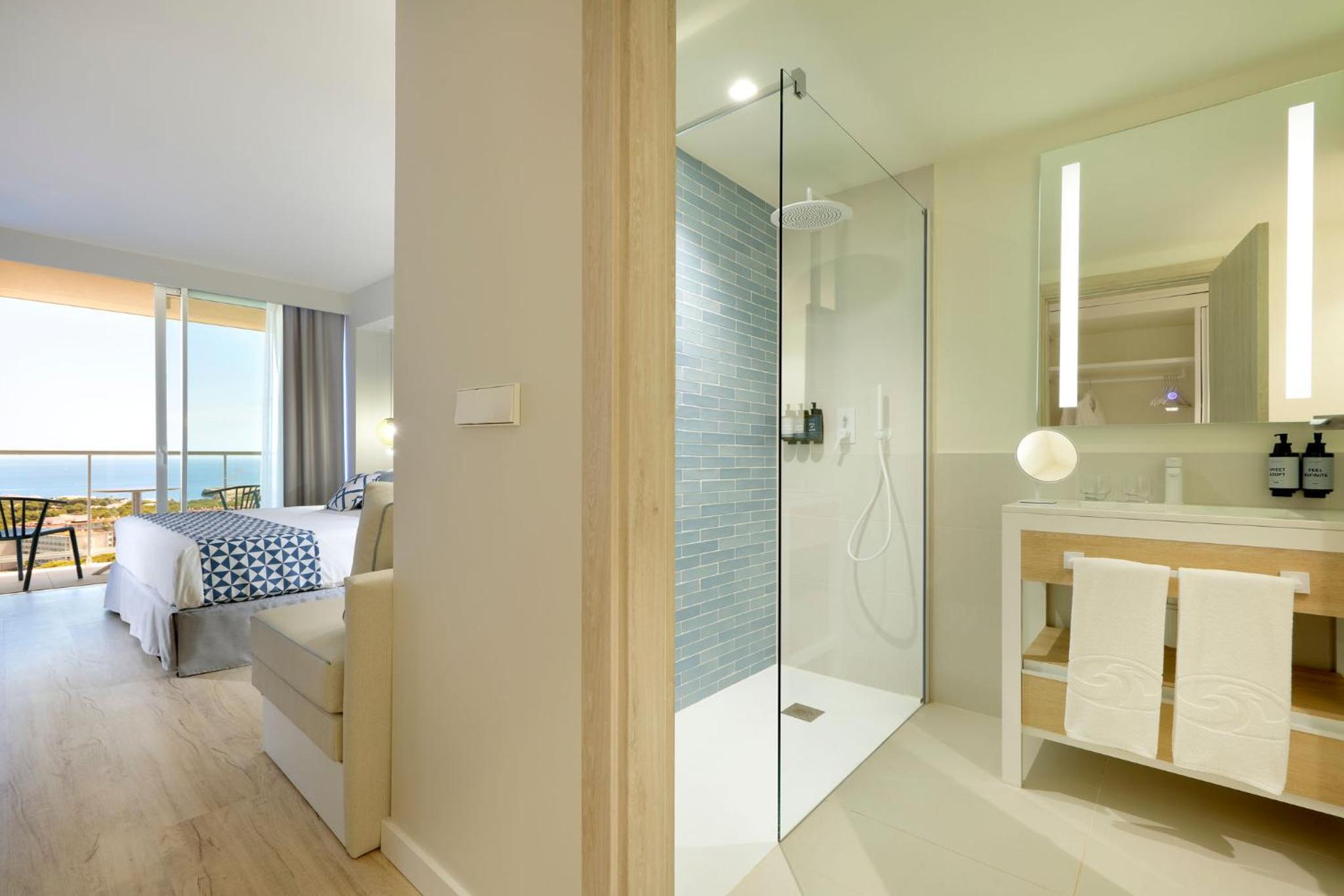 Habitación Familiar Deluxe