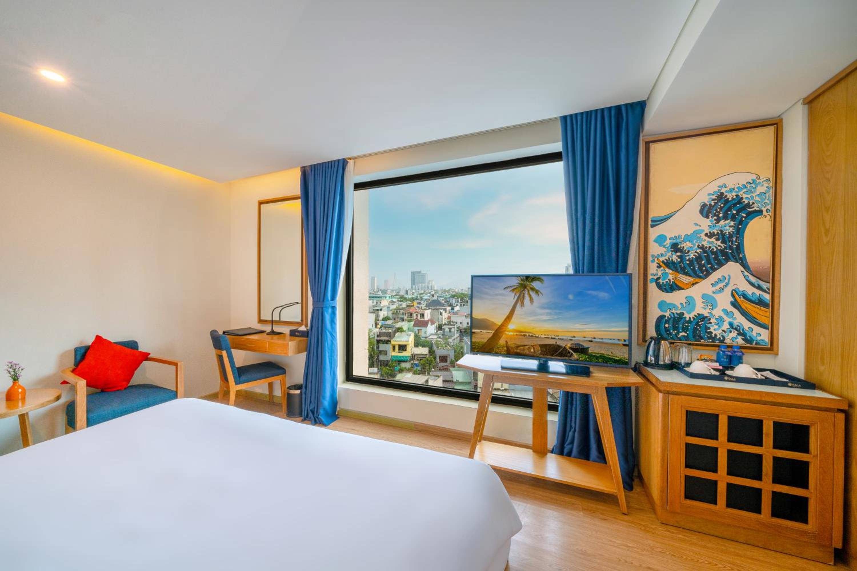 Special Offer - Superior Double Room with City View - Photo 1