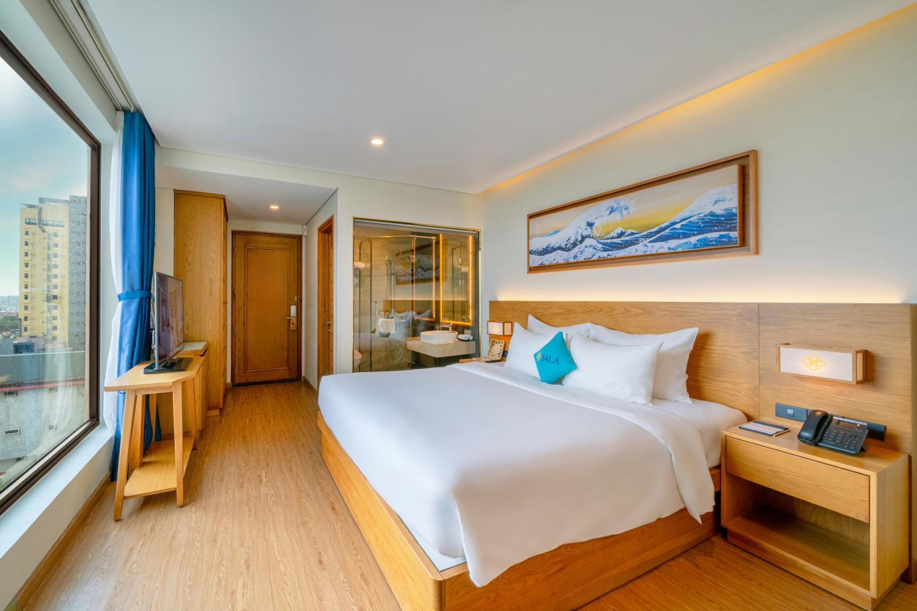 Special Offer - Superior Double Room with City View - Photo 4