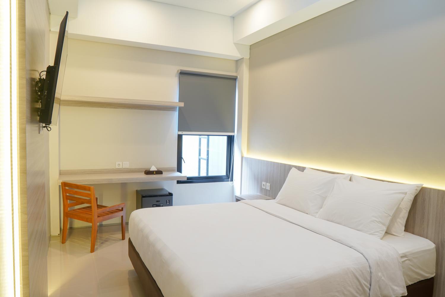 Deluxe Double or Twin Room photo 2