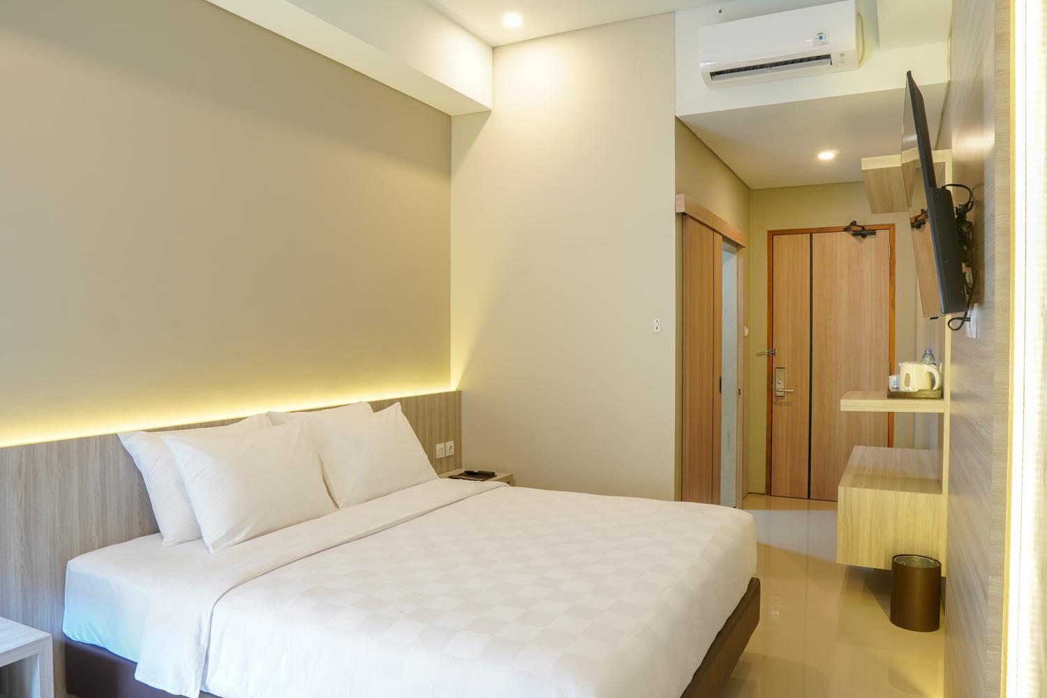 Deluxe Double or Twin Room photo 3
