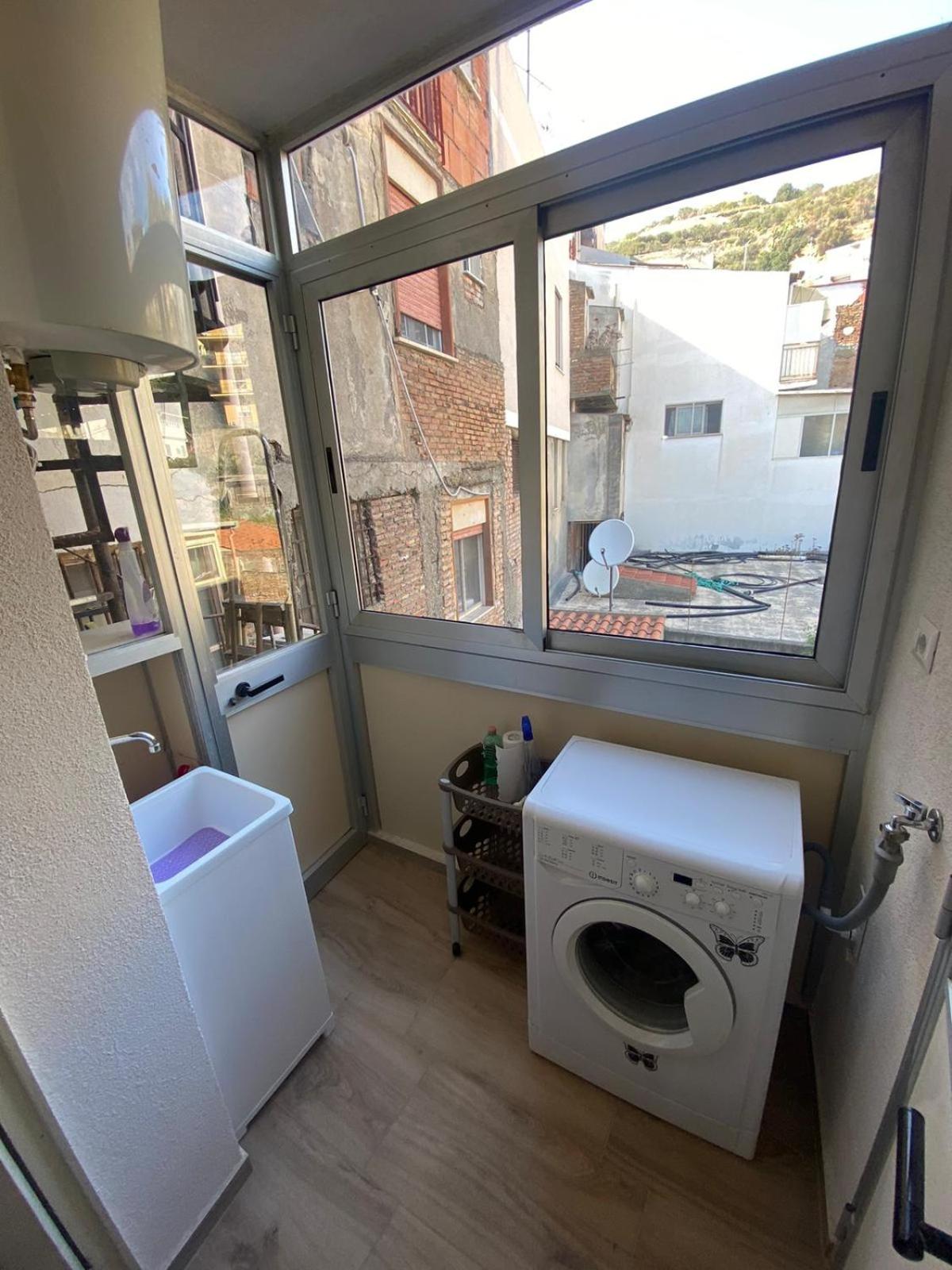 Two-Bedroom Apartment With Balcony And Terrace photo 2