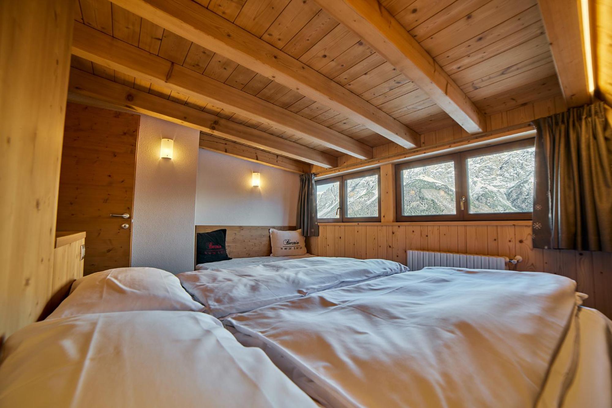 Two-Bedroom Apartment in Dependance