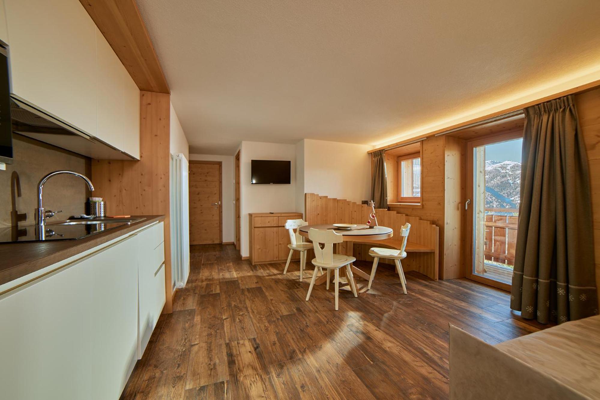 One-Bedroom Apartment in Dependence