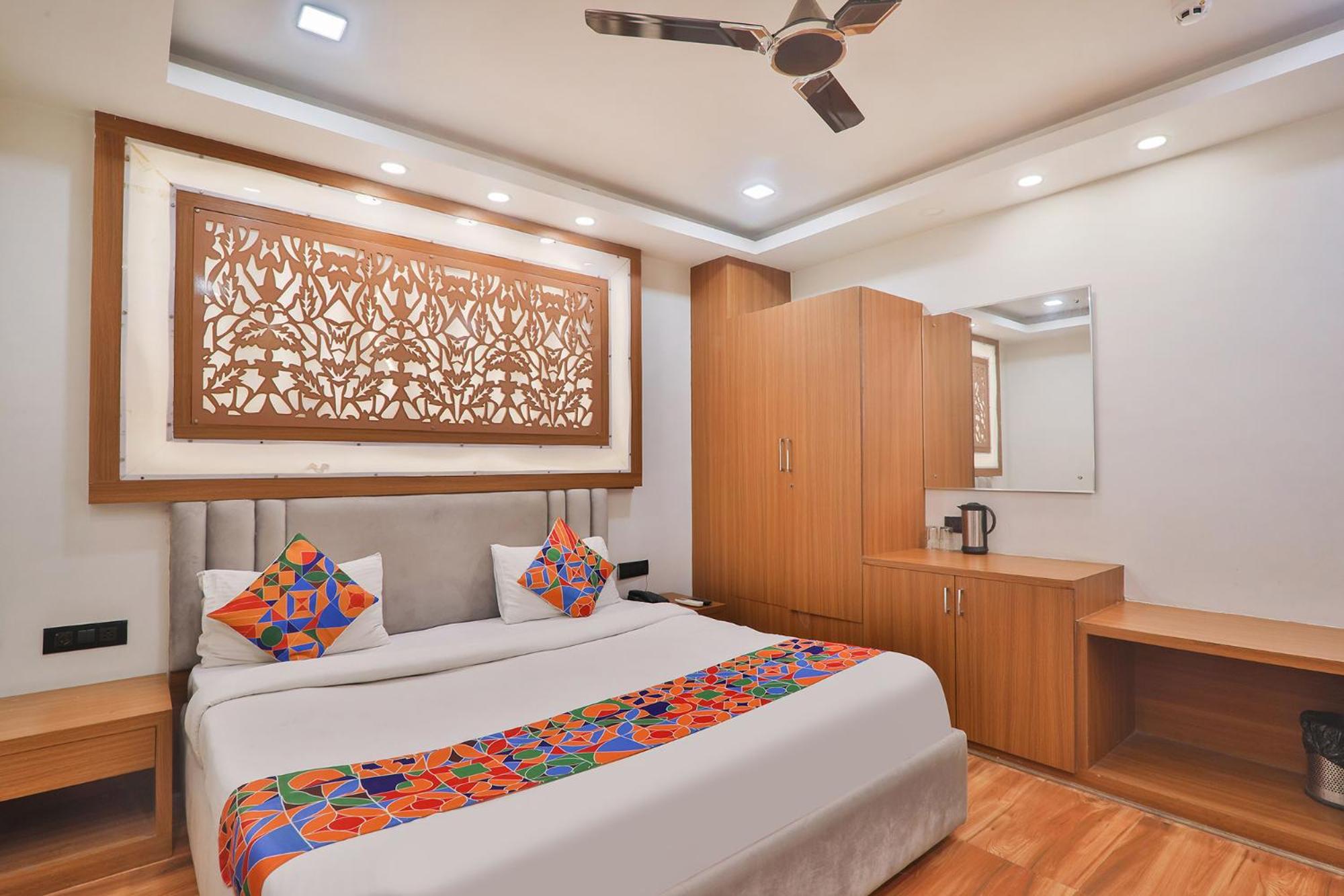 Executive Triple Room