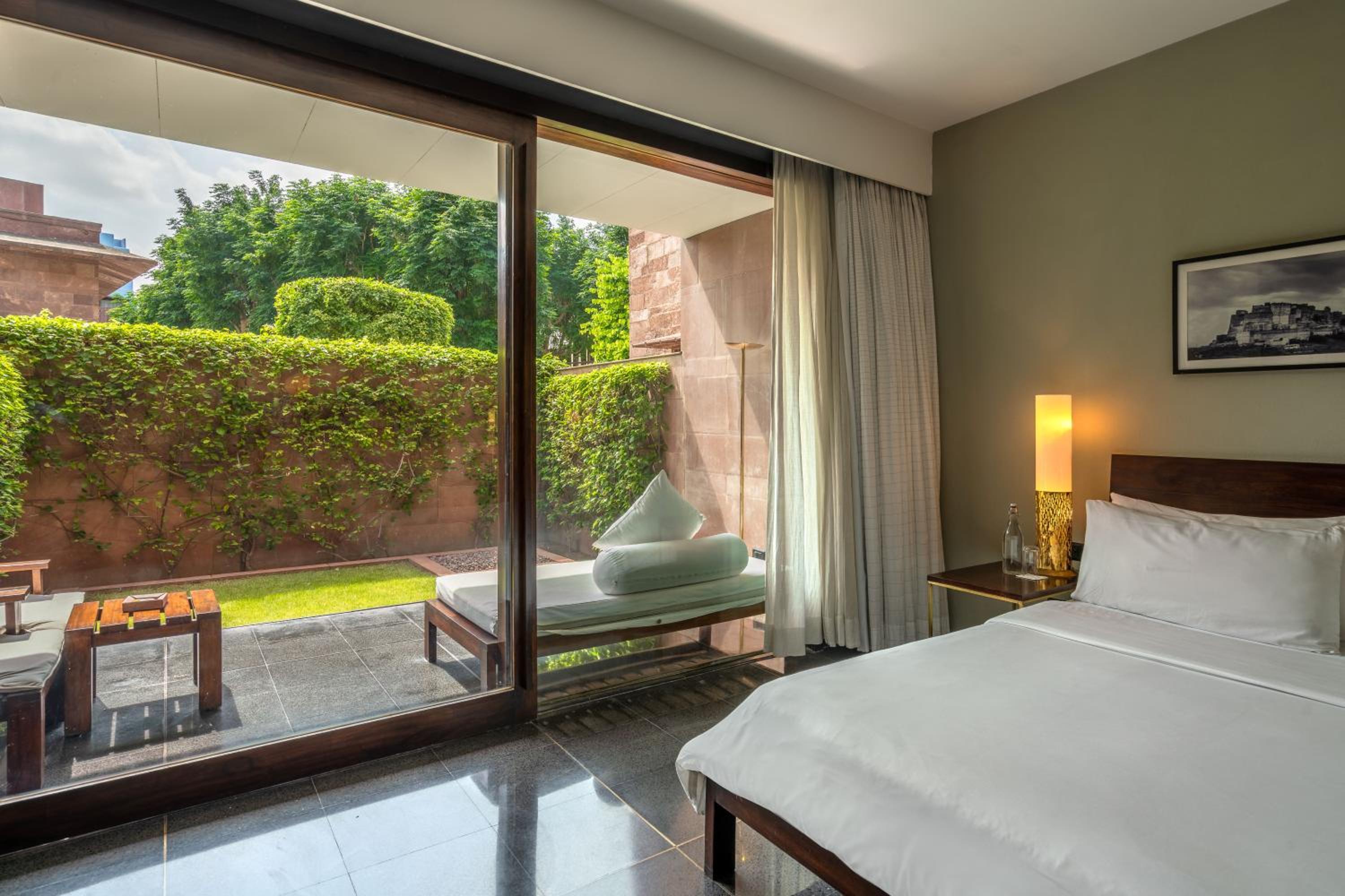 Double Room with Garden View photo