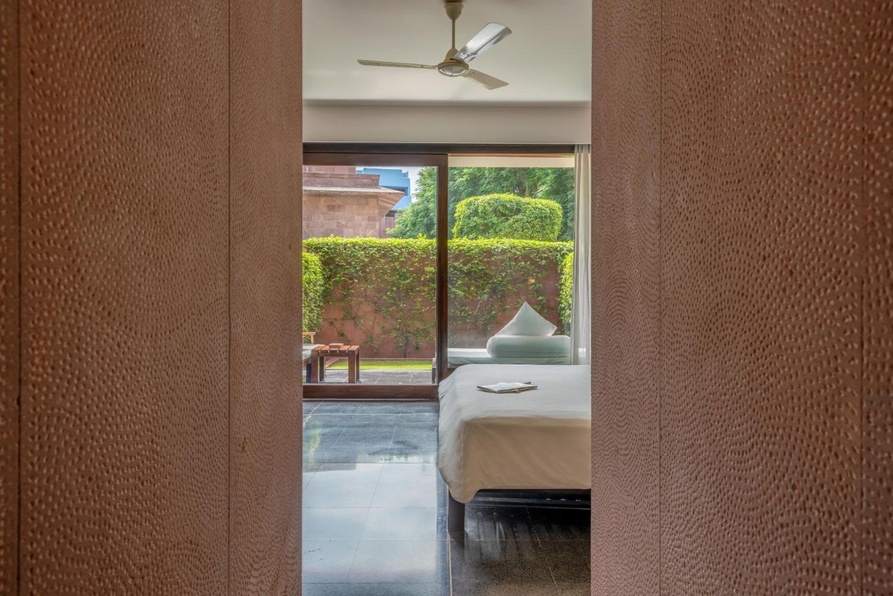 Double Room with Garden View