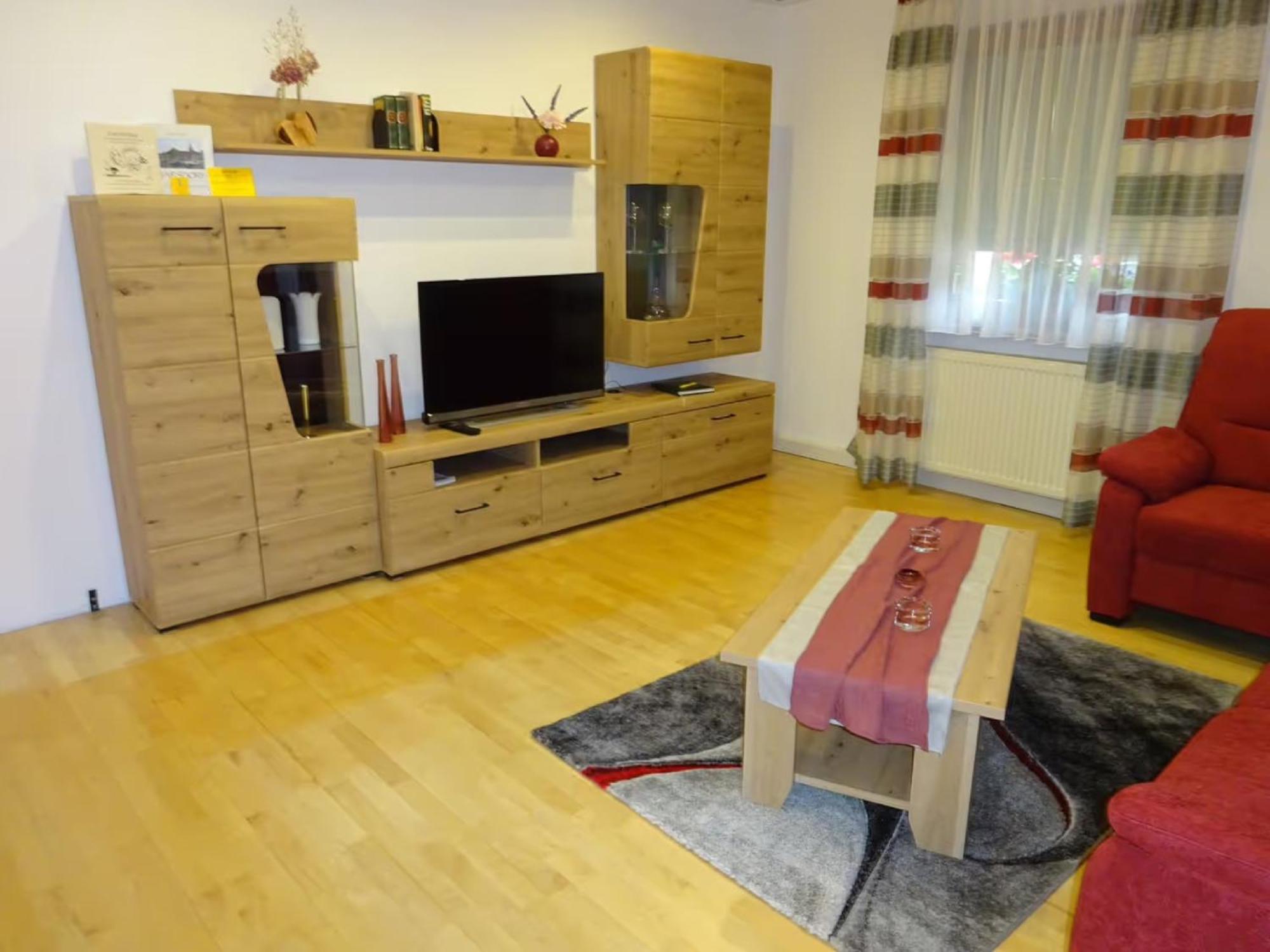Two-Bedroom Deluxe Apartment with Garden View photo 1