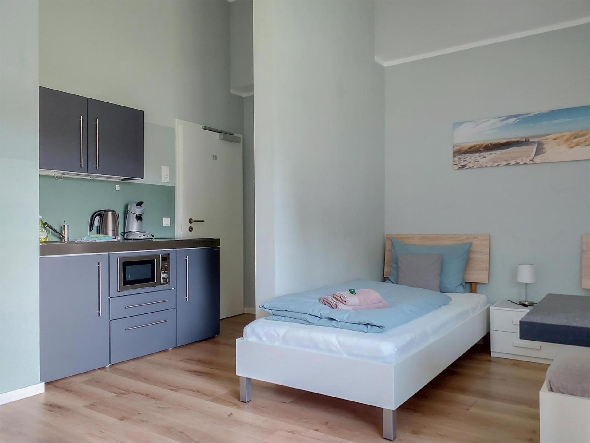 Deluxe Apartment