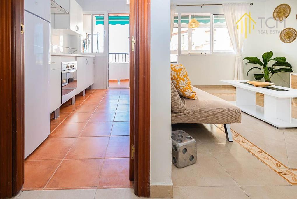 Departamento de tres habitaciones