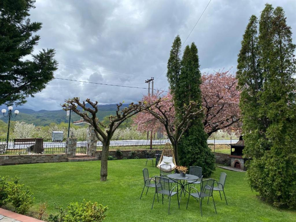 Double Room with Garden View photo 2