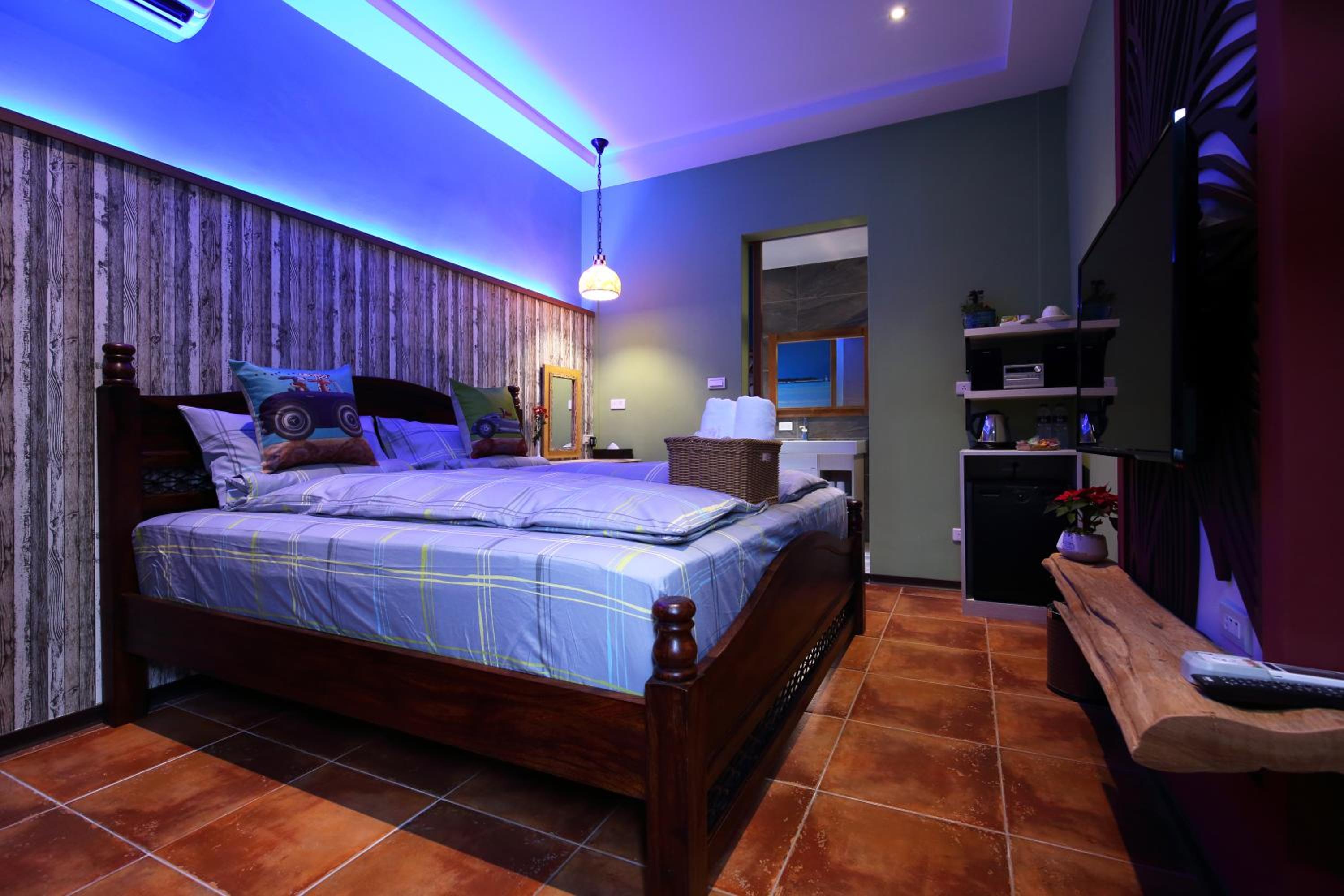 Superior Double Room with Garden View photo 2