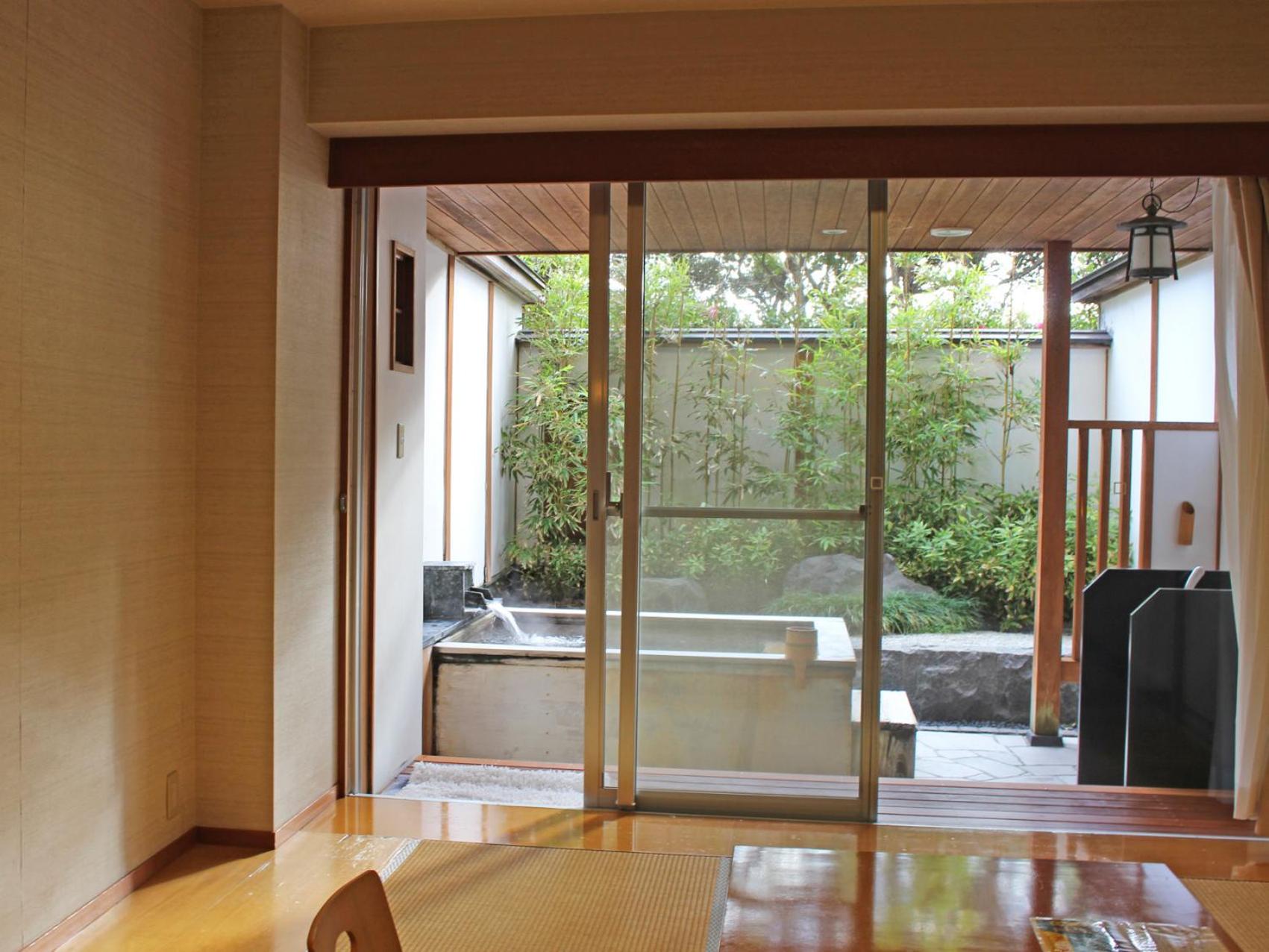 Family Room with Private Bathroom