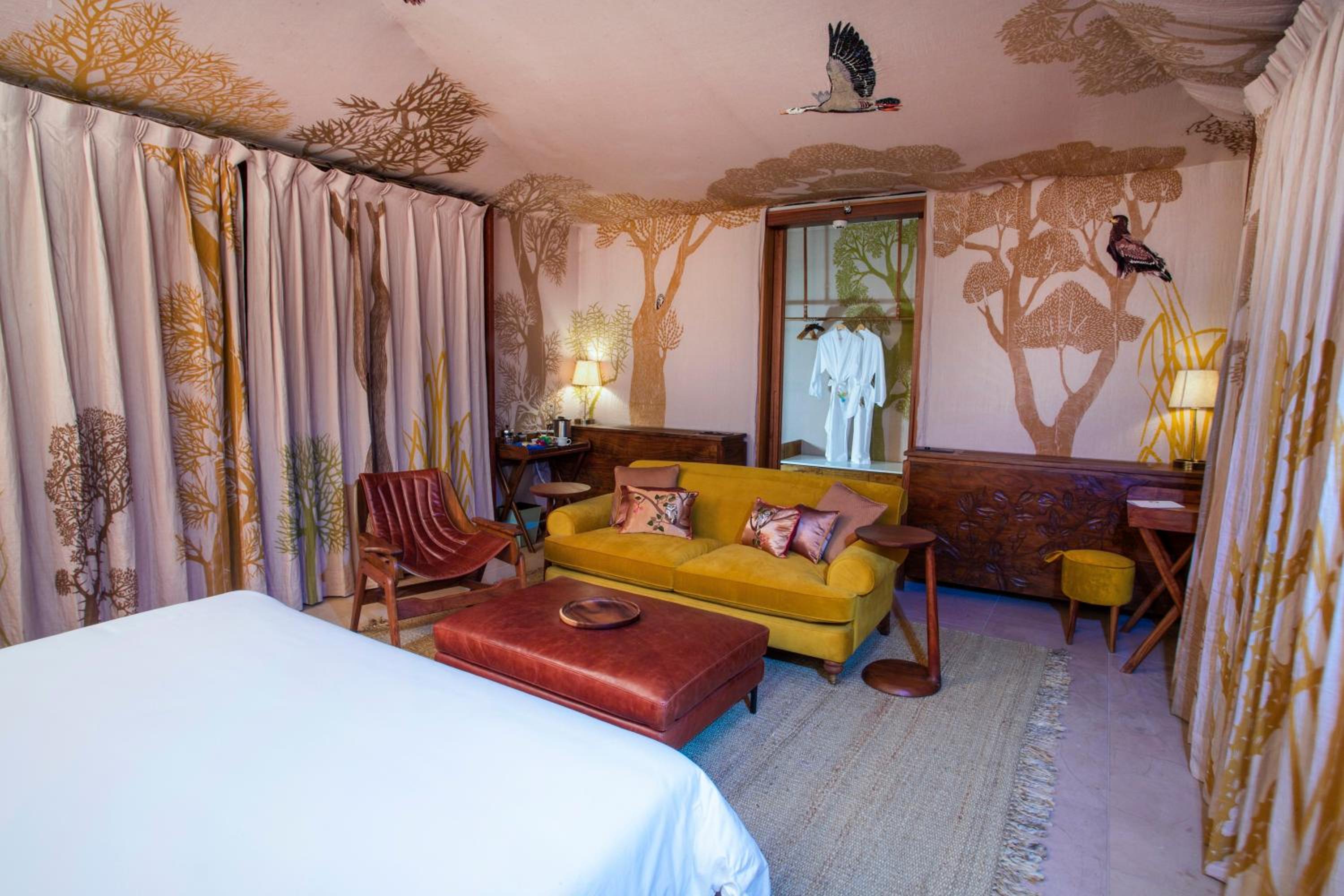 Luxury Tent - Photo 10