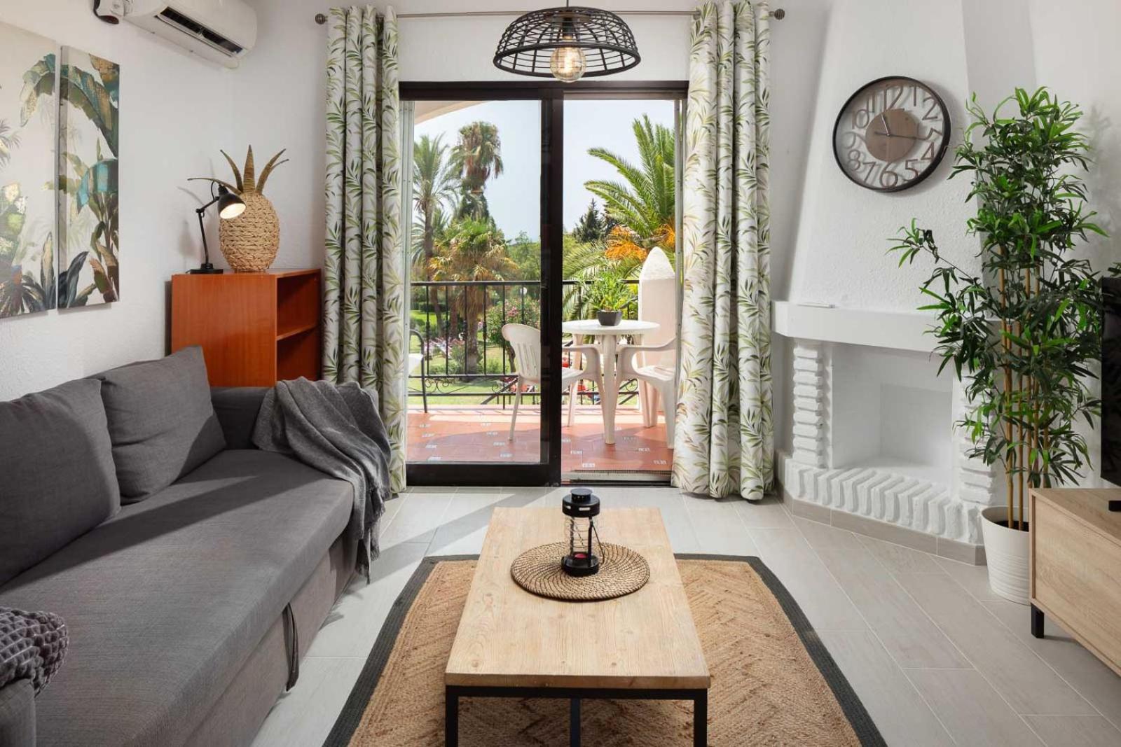 Apartamento Deluxe de Dos Habitaciones