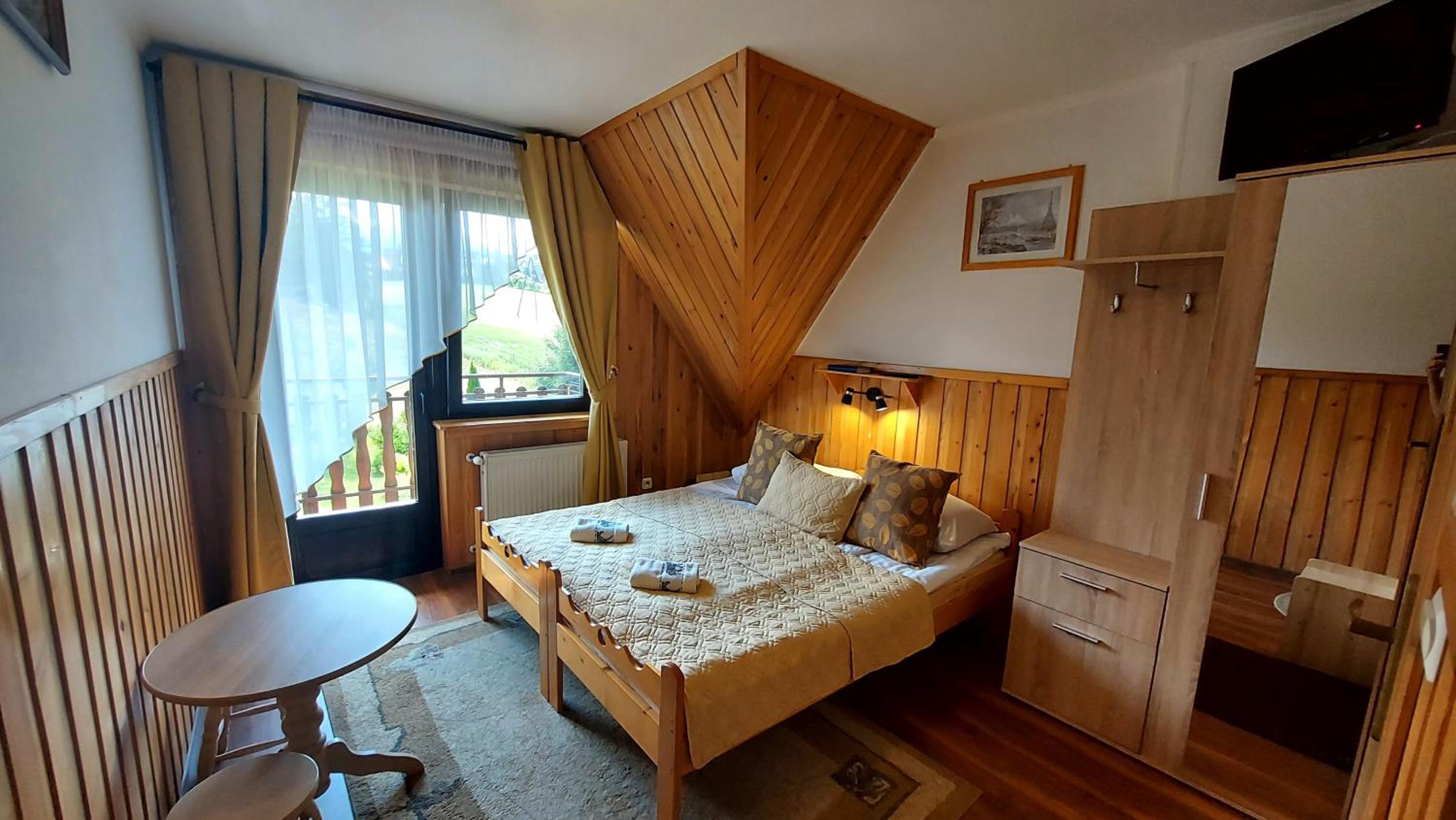 Double Room with Balcony