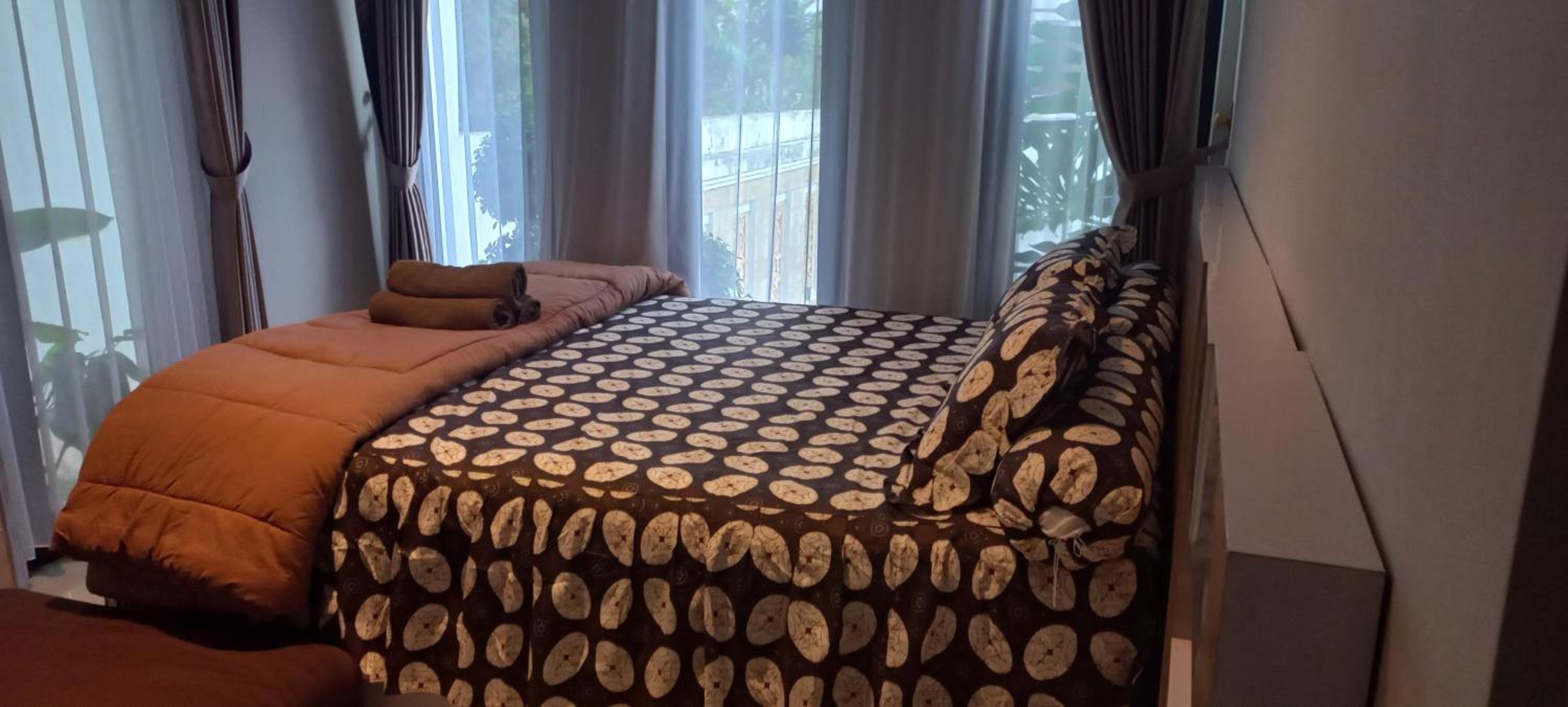 One-Bedroom Villa photo 1