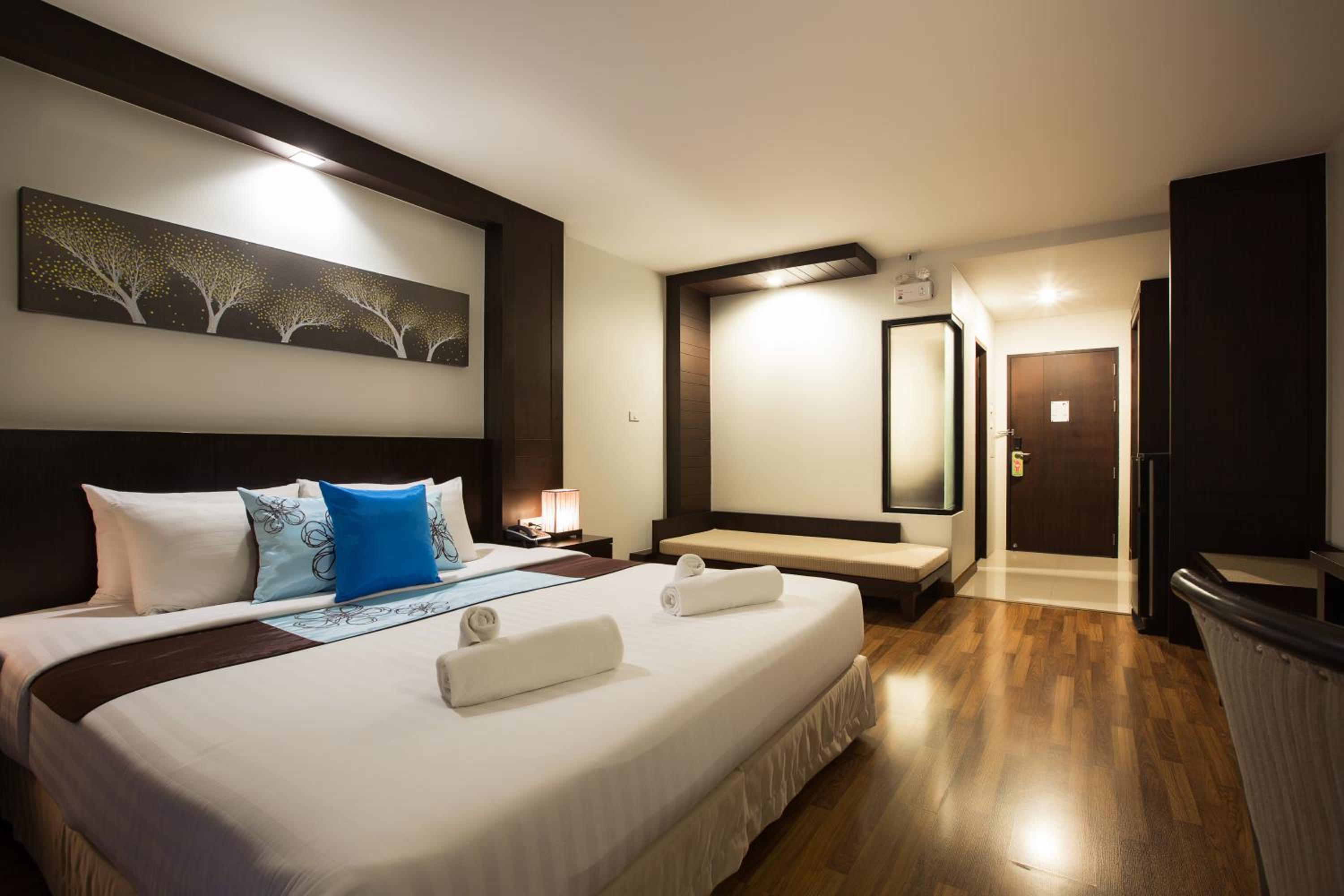 Grand Superior Double or Twin Room