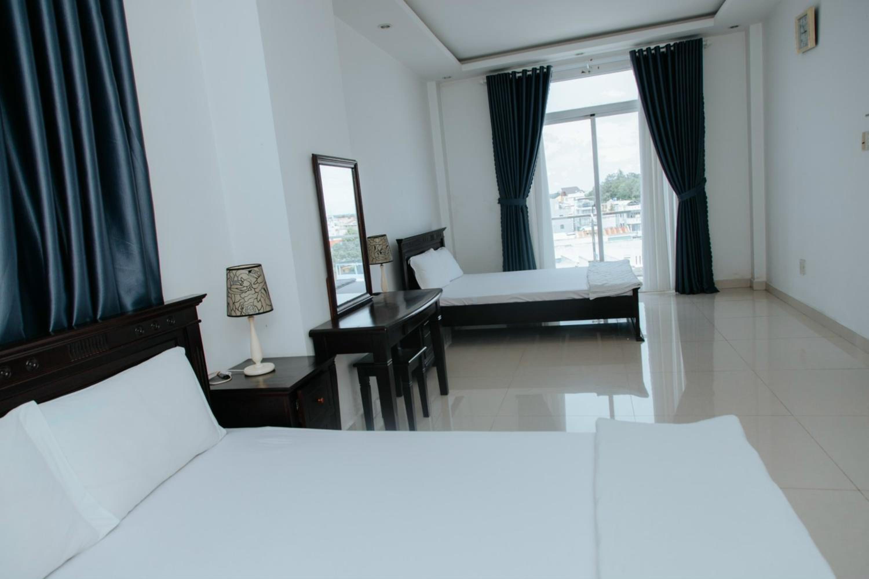 Deluxe Quadruple Room