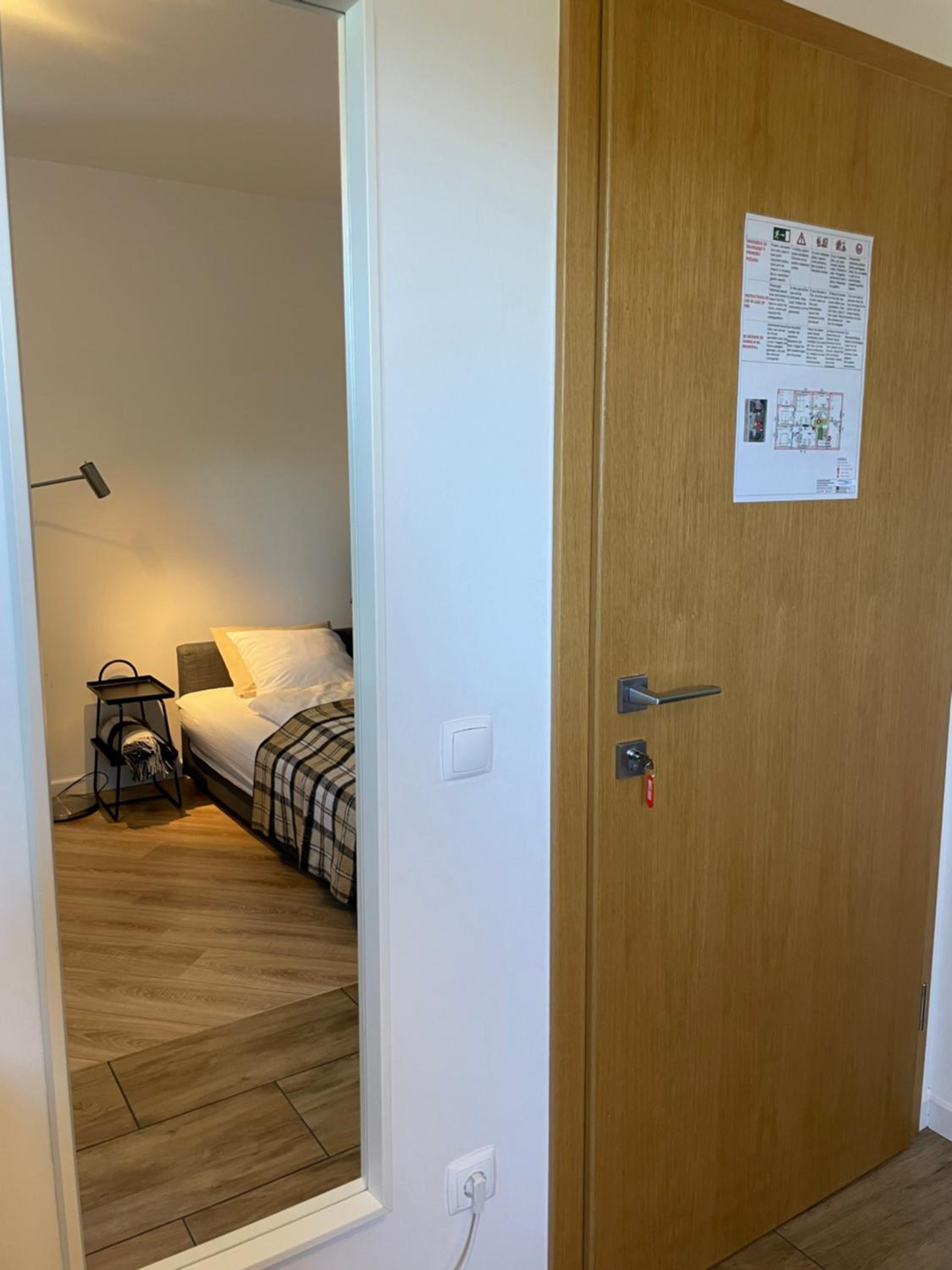 One-Bedroom Apartment photo 3